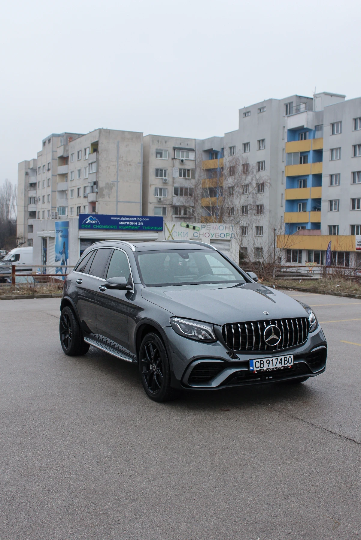 Mercedes-Benz GLC 300 AMG* 4MATIC* PANORAMA* ЛИЗИНГ - изображение 2