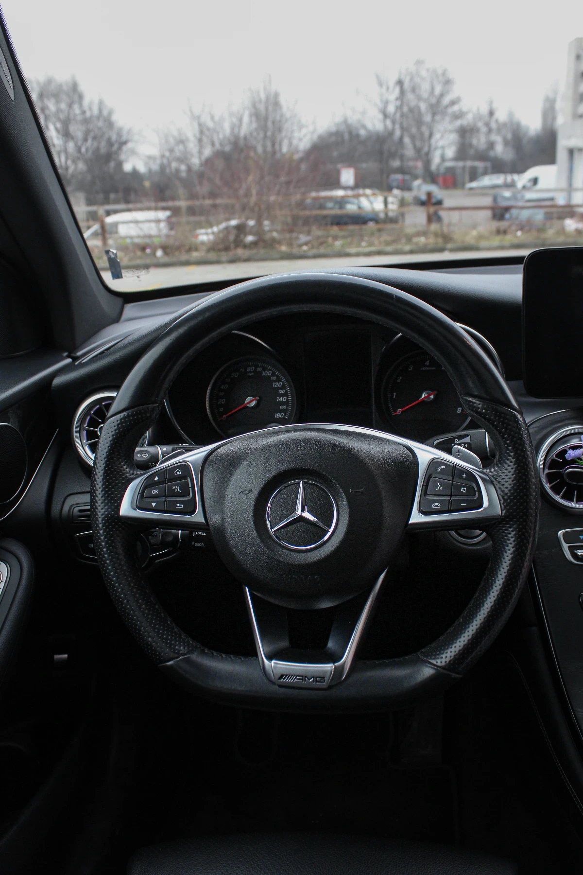 Mercedes-Benz GLC 300 AMG* 4MATIC* PANORAMA* ������ | Mobile.bg � ����������� 15