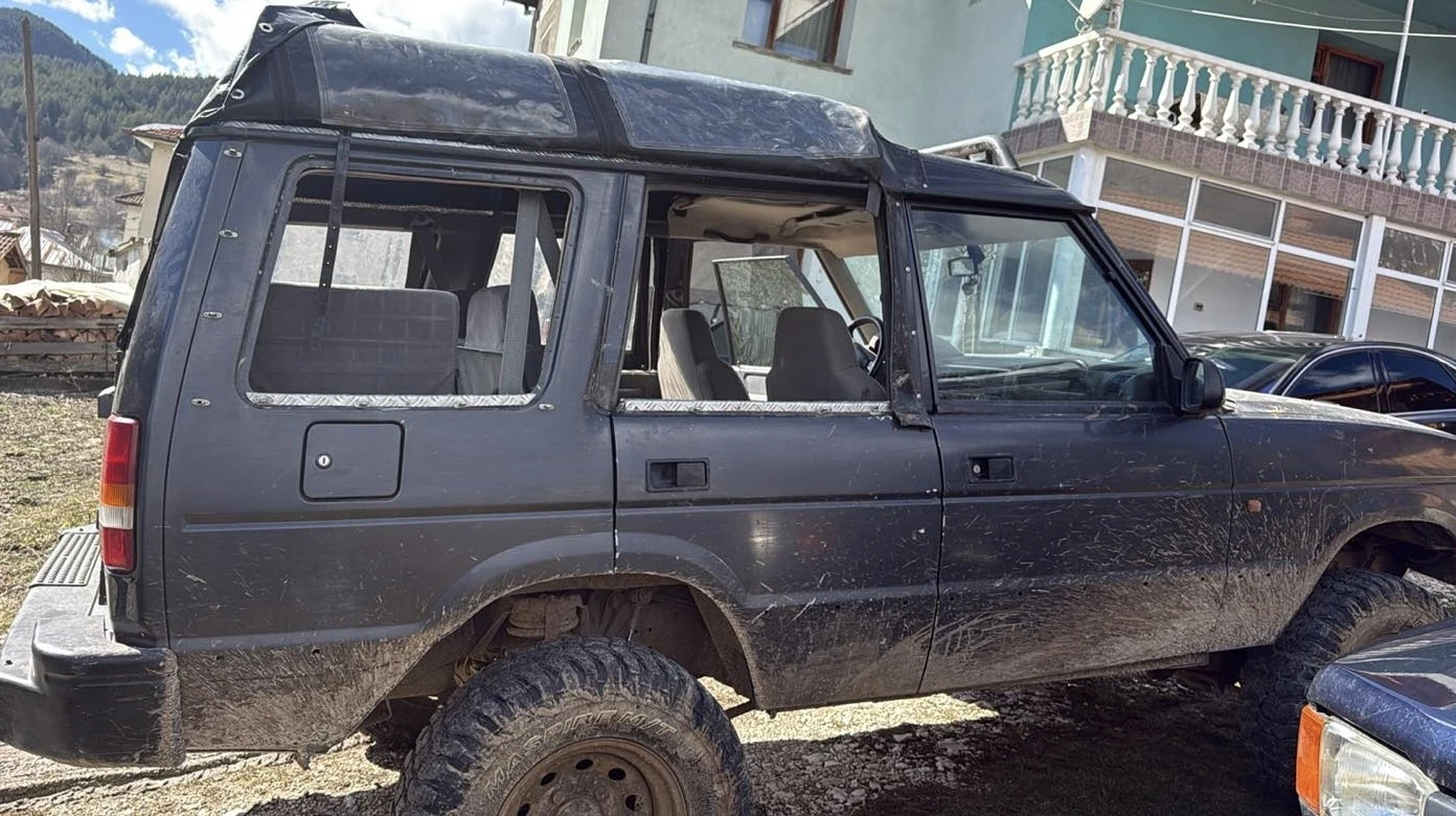 Land Rover Discovery 300 TDI - изображение 5