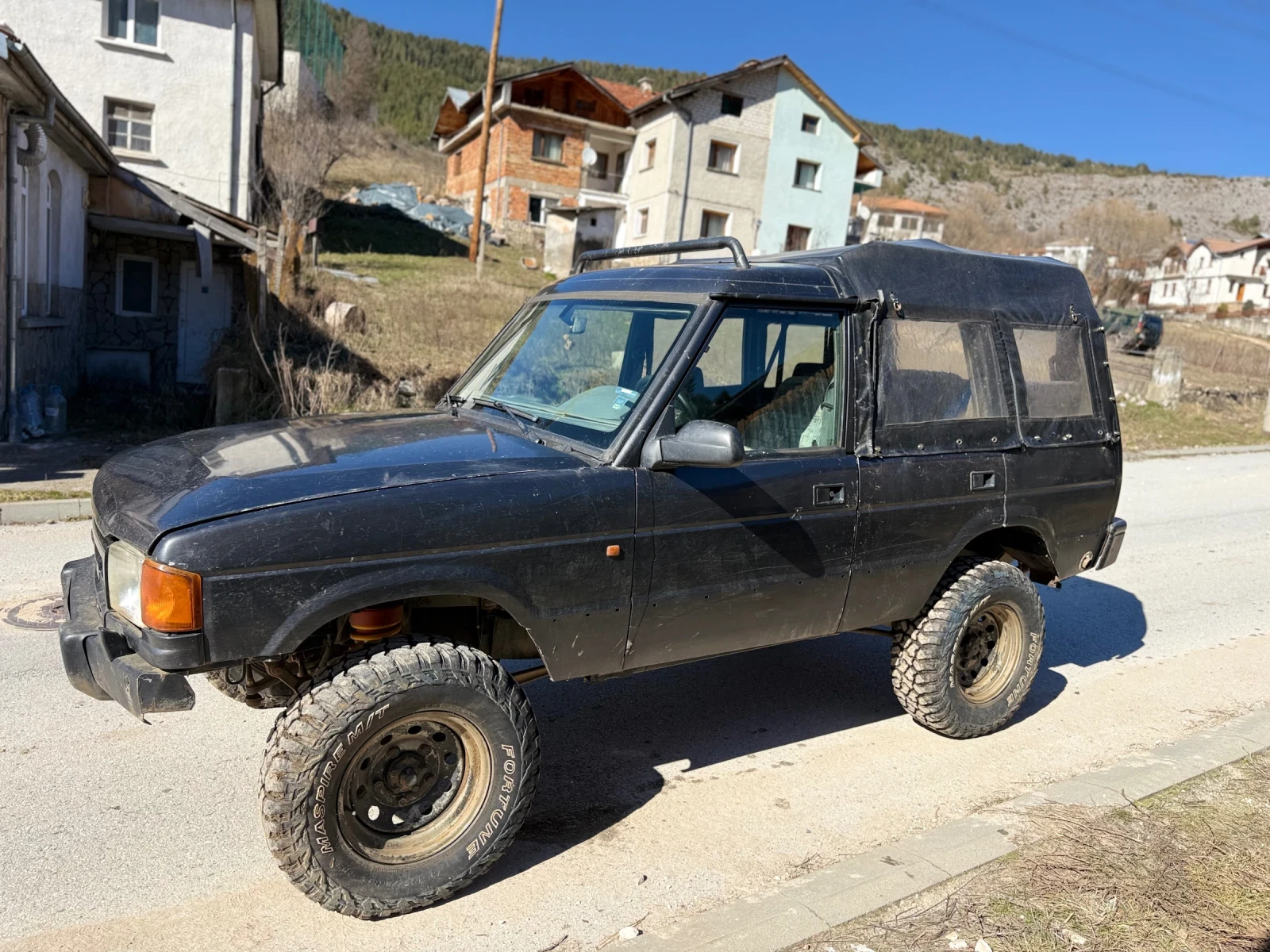 Land Rover Discovery 300 TDI, снимка 12 - Автомобили и джипове - 53775025