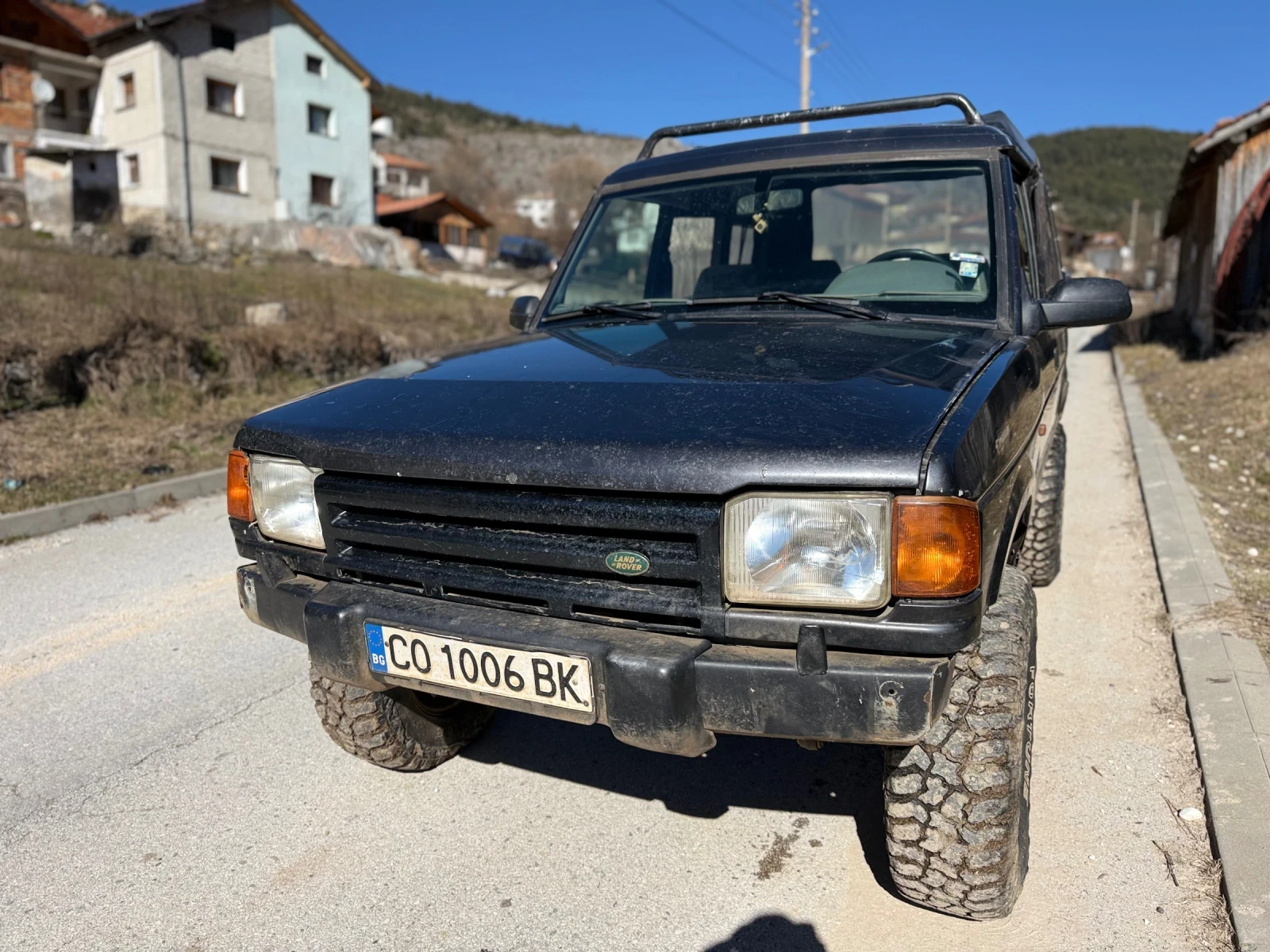 Land Rover Discovery 300 TDI, снимка 13 - Автомобили и джипове - 53775025