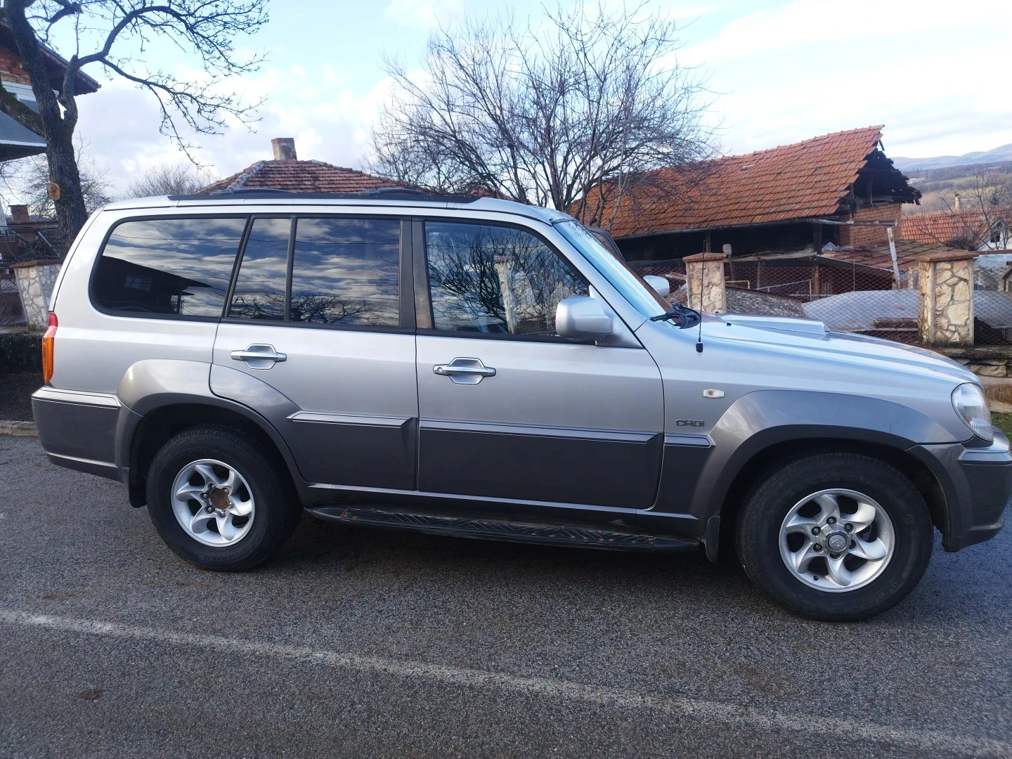 Hyundai Terracan | Mobile.bg � ����������� 5