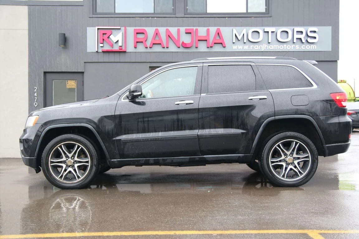 Jeep Grand cherokee * Overland * CARFAX * ЦЕНА ДО БГ - изображение 2