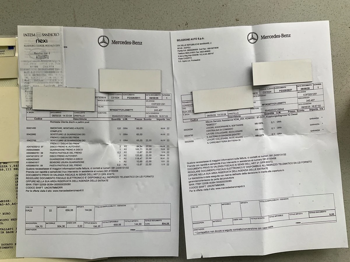 Mercedes-Benz GLA 200 d AMG Line | Mobile.bg � ����������� 14