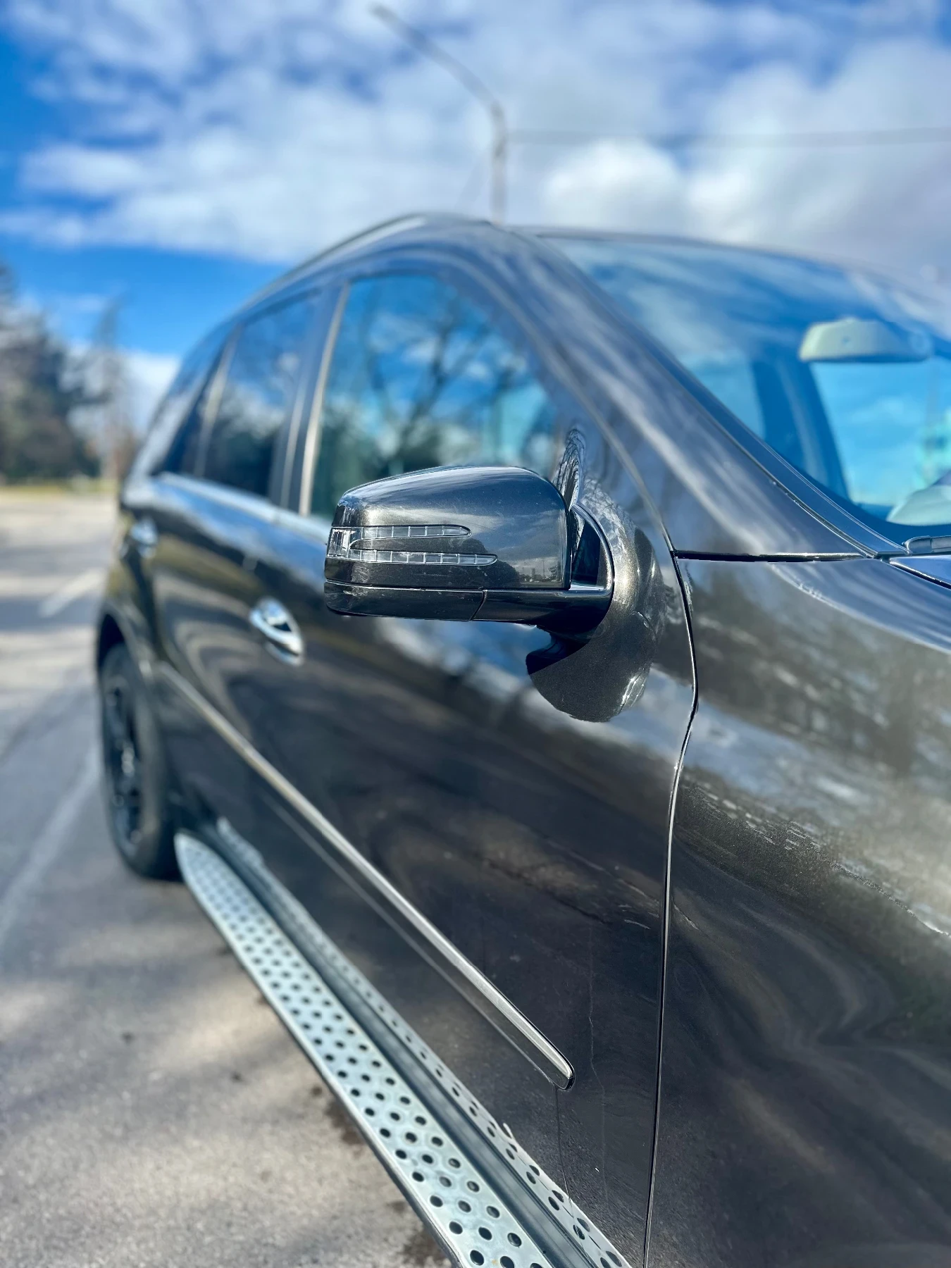 Mercedes-Benz ML 350 350 cdi Last edition Distronic | Mobile.bg � ����������� 12