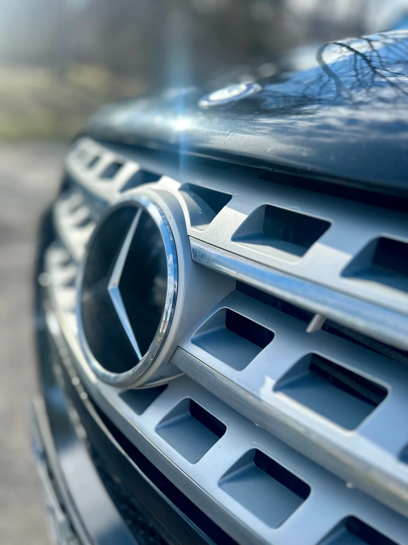 Mercedes-Benz ML 350 350 cdi Last edition Distronic | Mobile.bg � ����������� 10