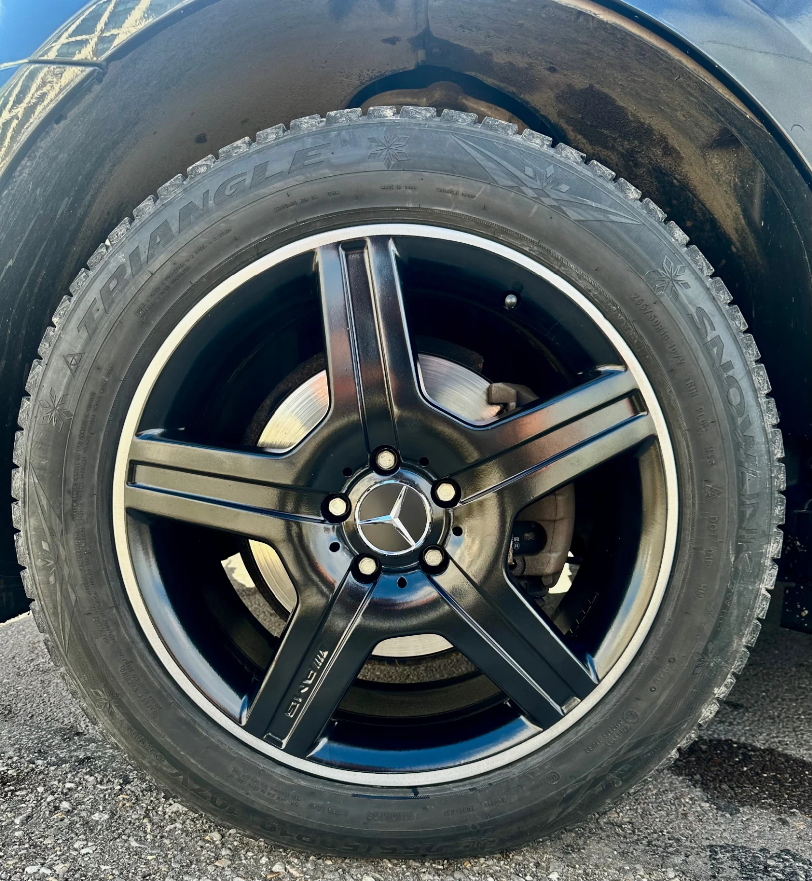 Mercedes-Benz ML 350 350 cdi Last edition Distronic | Mobile.bg � ����������� 13