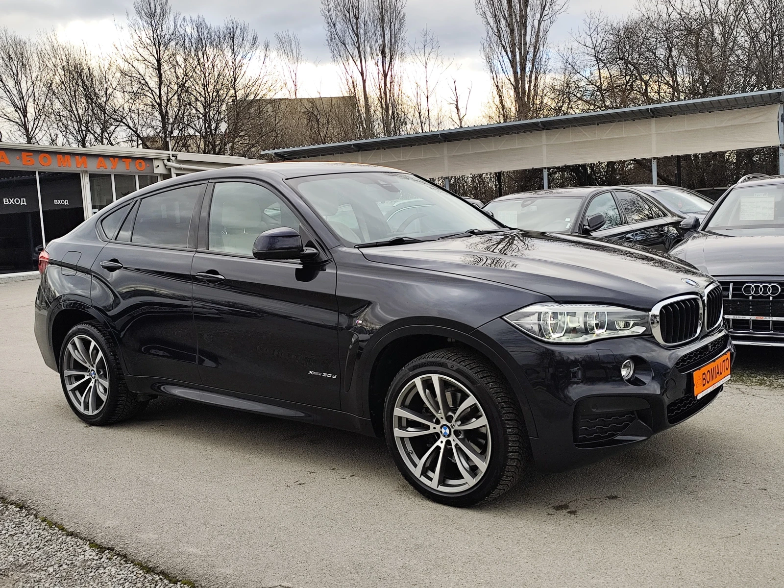 BMW X6 xDRIVE 30D* M SPORT* NAVI* 360* ADAPTIVE LED*  - изображение 3