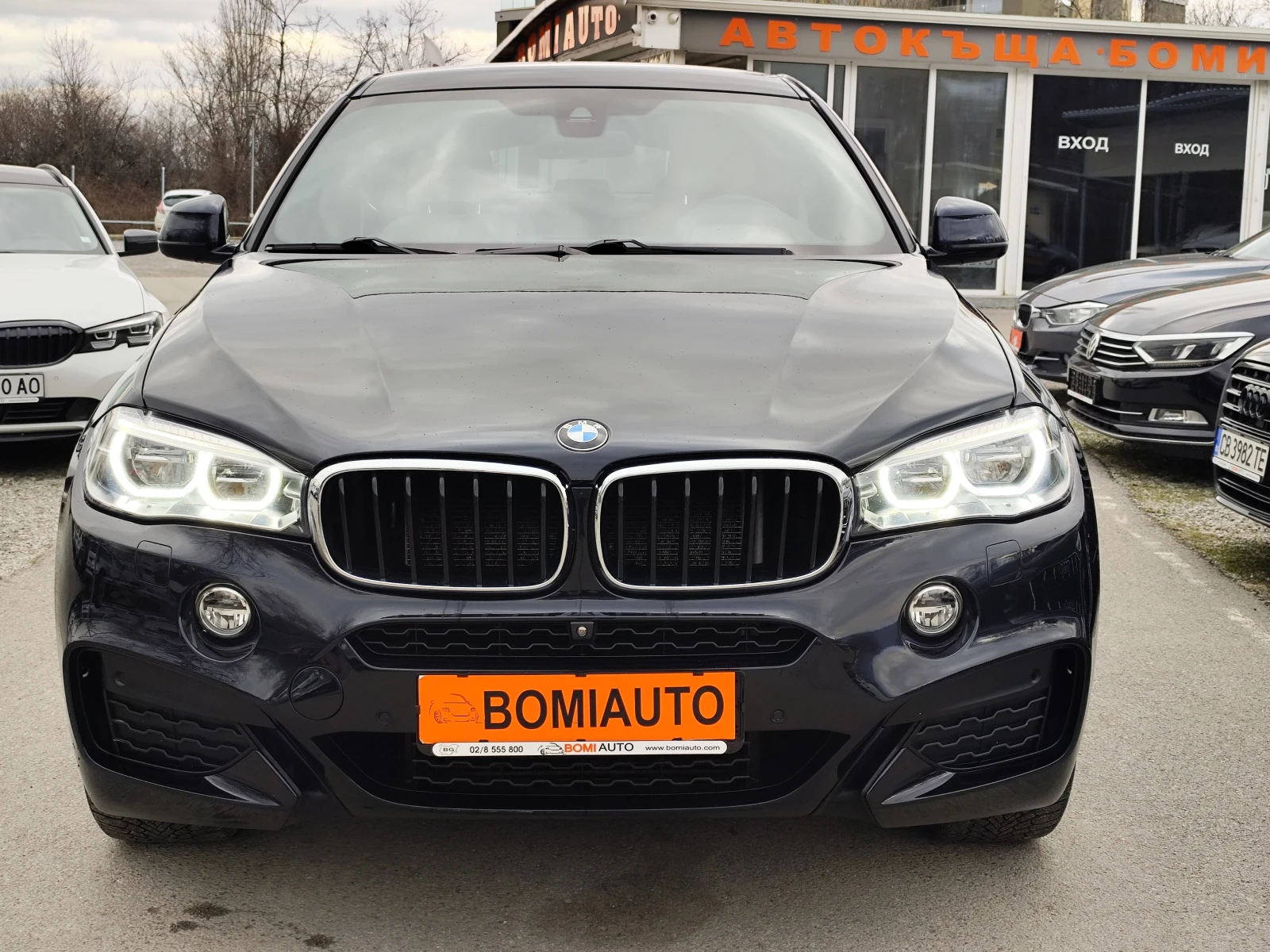 BMW X6 xDRIVE 30D* M SPORT* NAVI* 360* ADAPTIVE LED*  - изображение 2