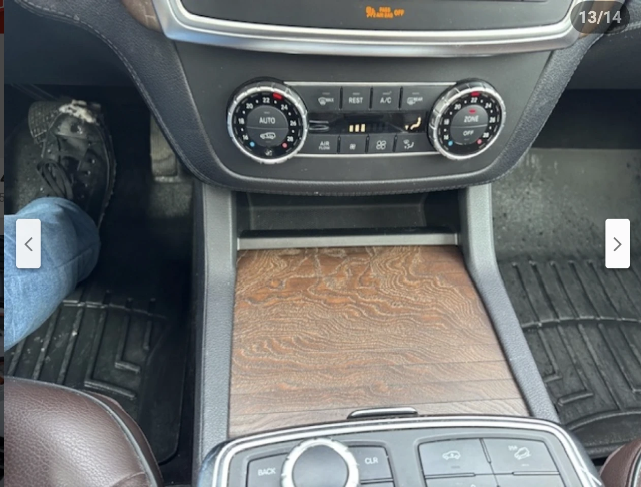 Mercedes-Benz ML 500 AMG* PACK* �������* ���������* HARMON* KARDON* ��� | Mobile.bg � ����������� 12