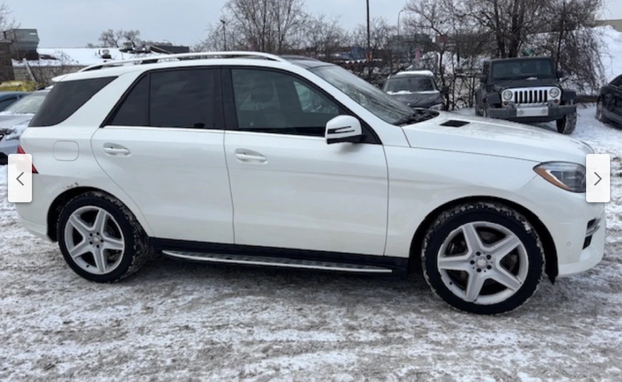 Mercedes-Benz ML 500 AMG* PACK* ПОДГРЕВ* ОБДУХВАНЕ* HARMON* KARDON* КАМ - изображение 5