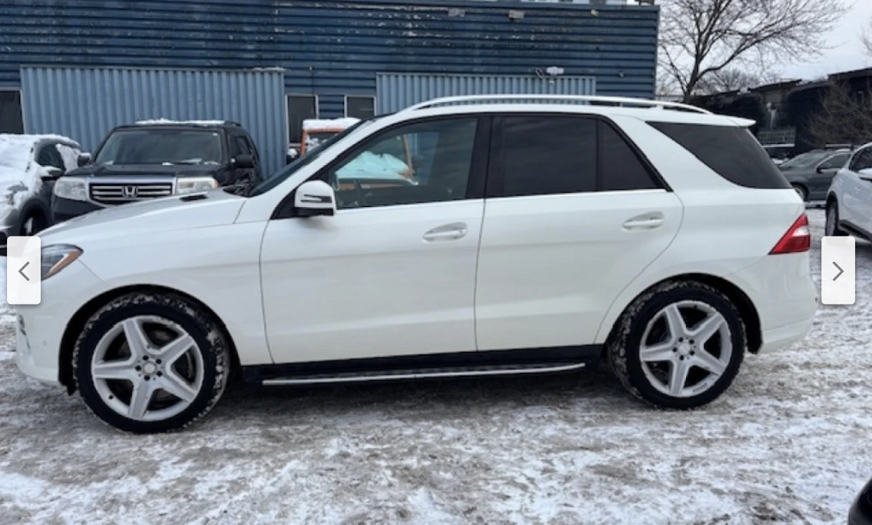 Mercedes-Benz ML 500 AMG* PACK* ПОДГРЕВ* ОБДУХВАНЕ* HARMON* KARDON* КАМ - изображение 6