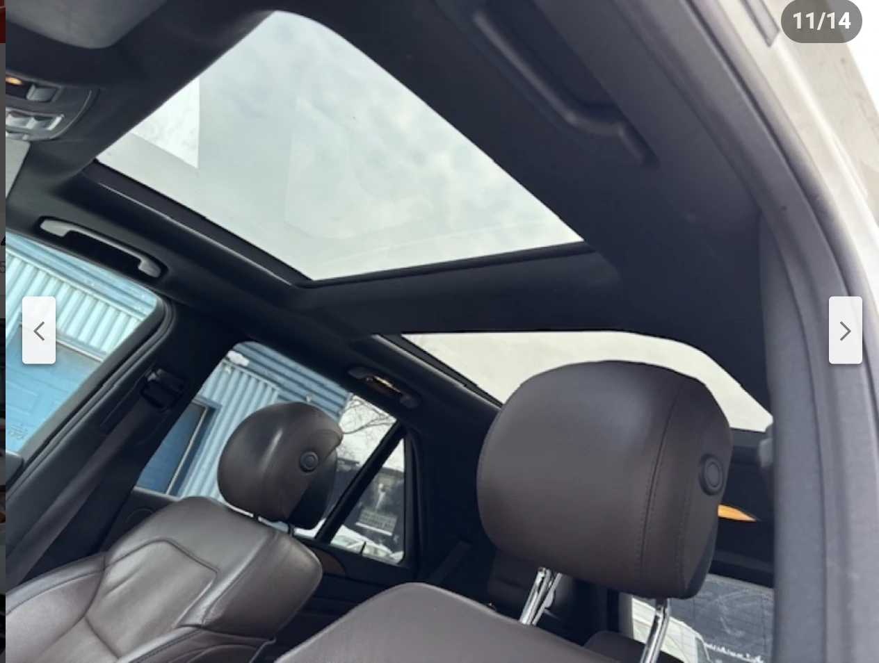 Mercedes-Benz ML 500 AMG* PACK* �������* ���������* HARMON* KARDON* ��� | Mobile.bg � ����������� 14