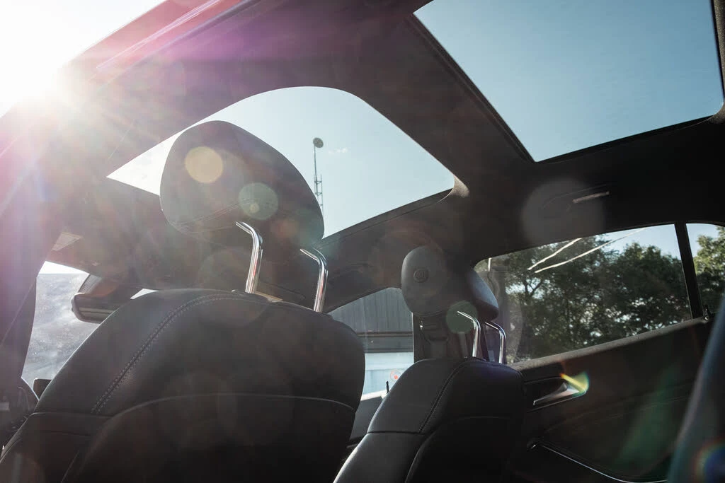 Mercedes-Benz GLA 250 4 MATIC * АвтоКредит (ЦЕНА ДО БГ), снимка 16 - Автомобили и джипове - 53757436