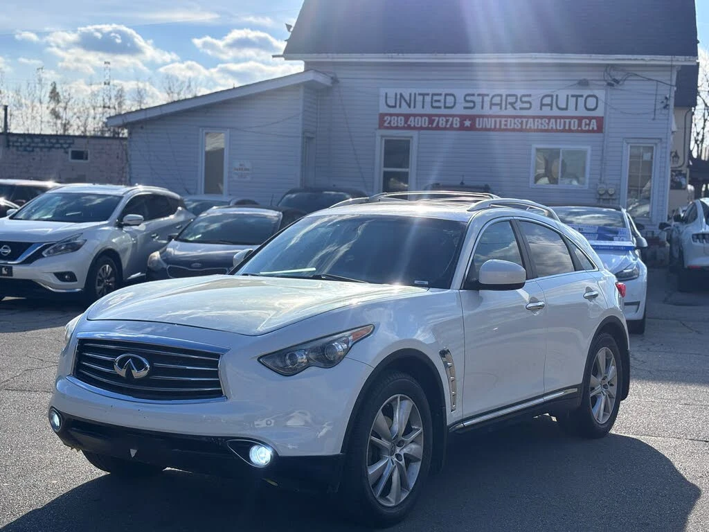Infiniti QX70