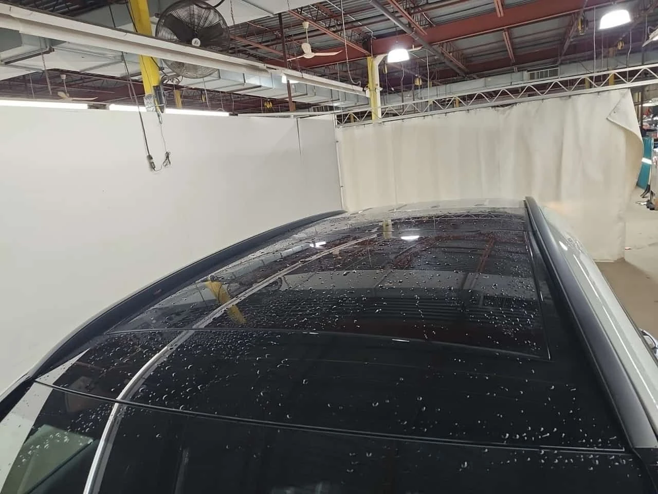 Mercedes-Benz GLC * AMG 43 * CARFAX * ЦЕНА ДО БГ, снимка 13 - Автомобили и джипове - 53928300