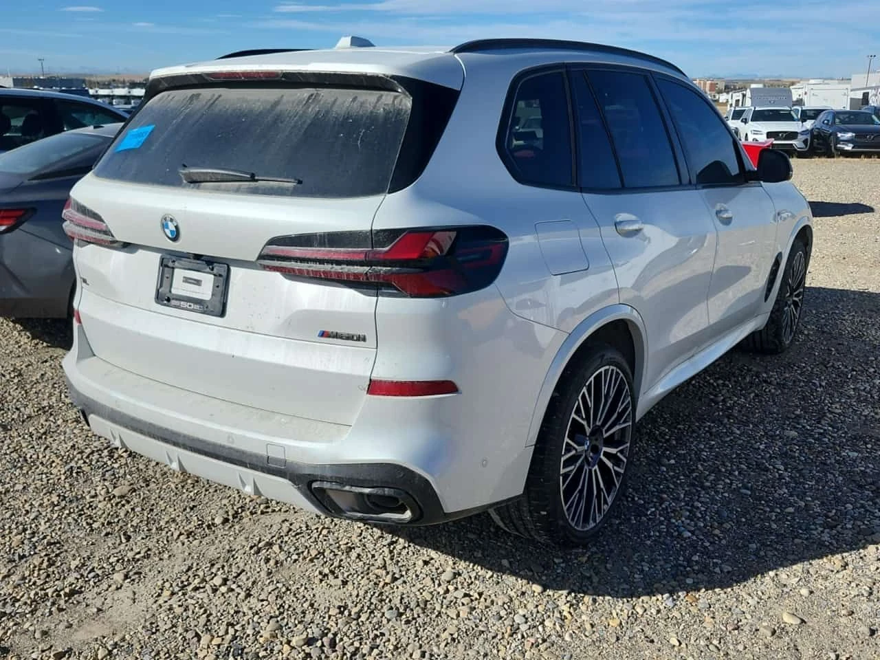 BMW X5  | XDRIVE40I | DISTRONIC | HEAD-UP | SWAROVSKI , снимка 3 - Автомобили и джипове - 53944909