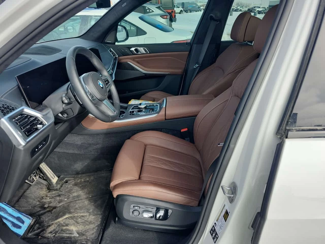 BMW X5  | XDRIVE40I | DISTRONIC | HEAD-UP | SWAROVSKI , снимка 8 - Автомобили и джипове - 53944909