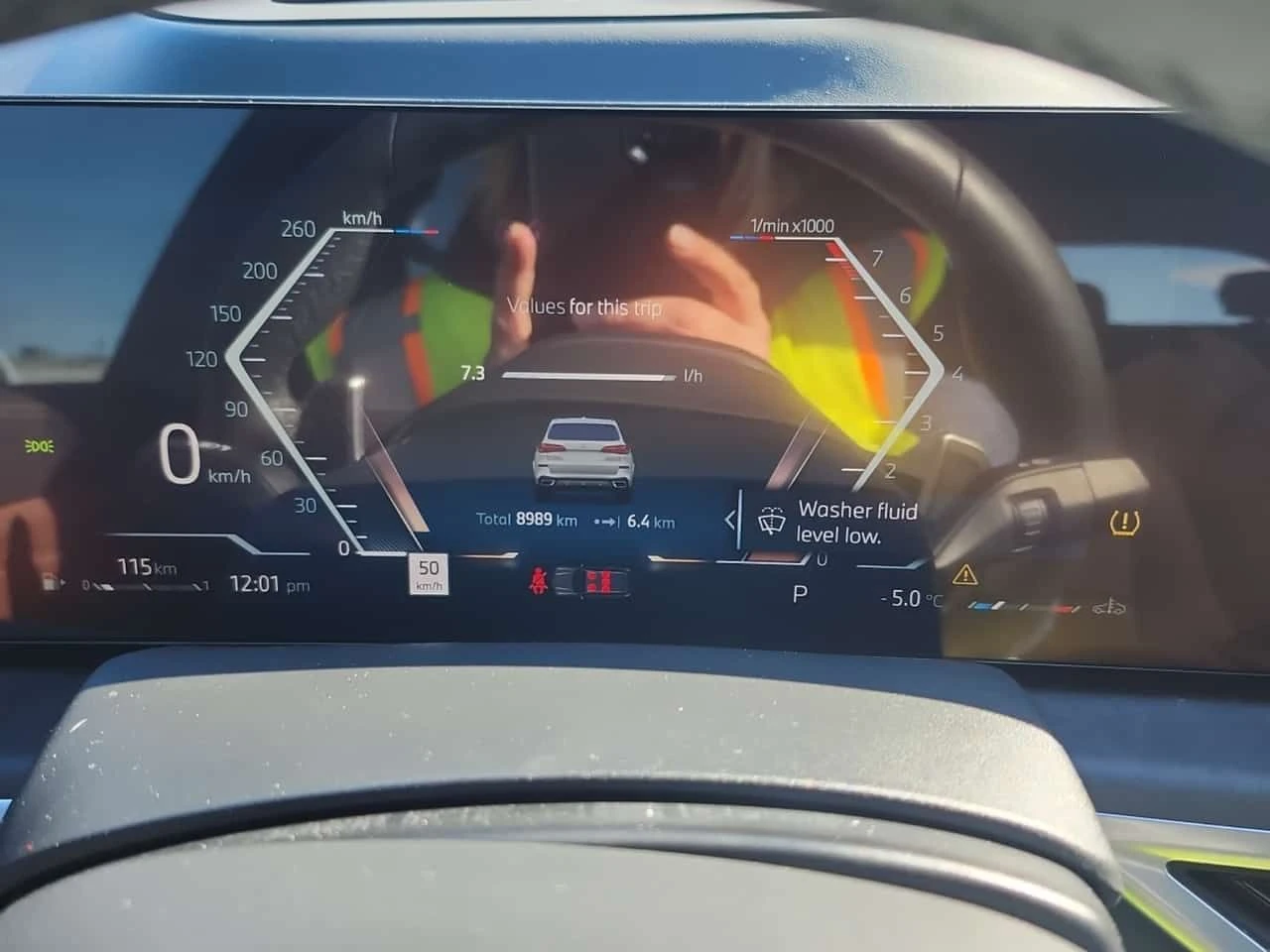 BMW X5  | XDRIVE40I | DISTRONIC | HEAD-UP | SWAROVSKI , снимка 10 - Автомобили и джипове - 53944909