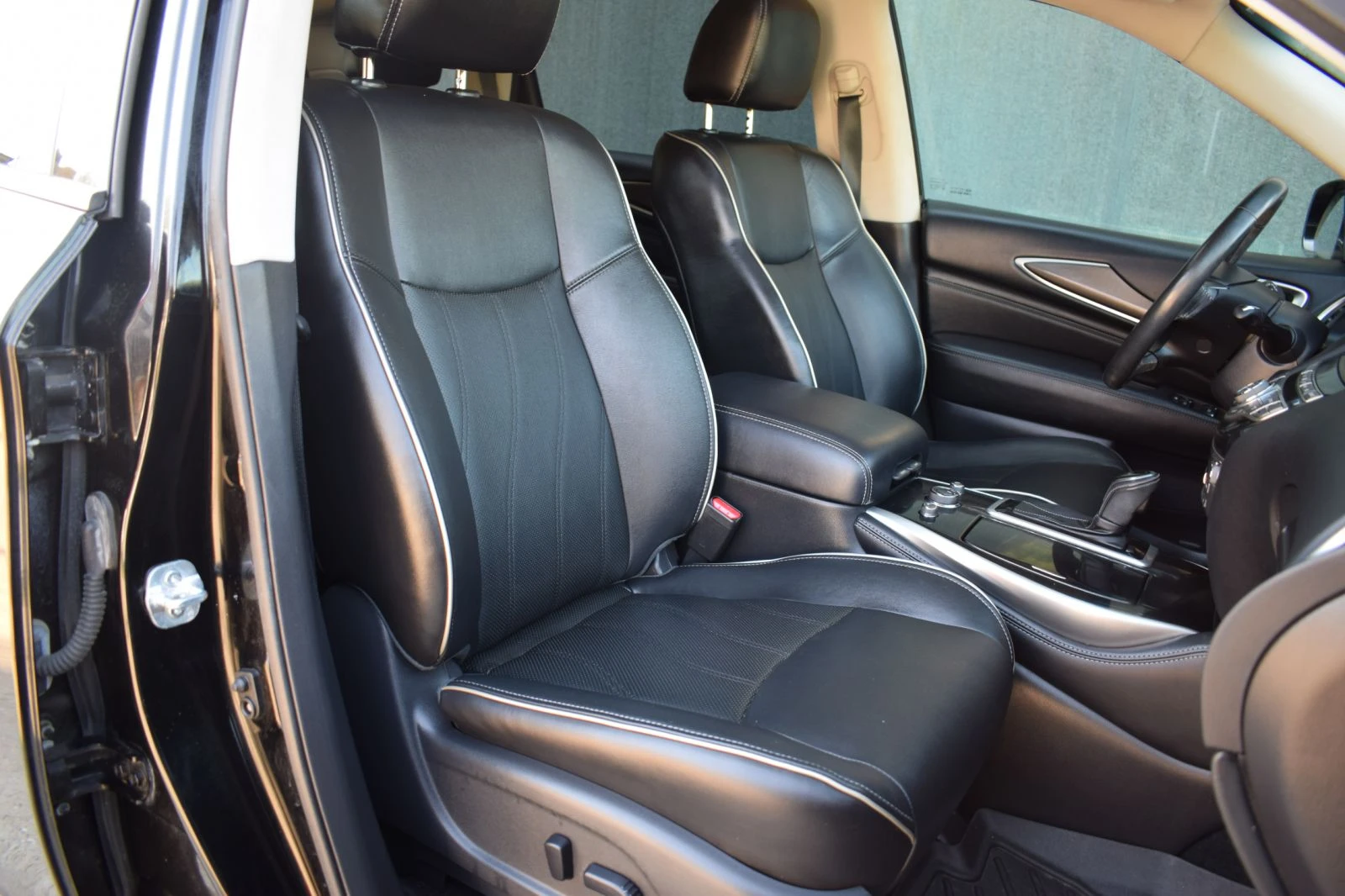 Infiniti QX60 3.5 V6, снимка 7 - Автомобили и джипове - 53970045