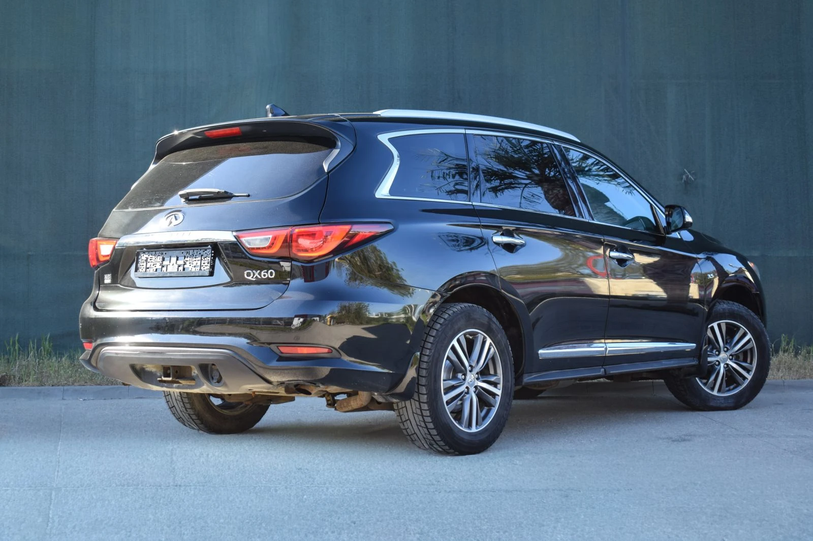 Infiniti QX60 3.5 V6, снимка 4 - Автомобили и джипове - 53970045