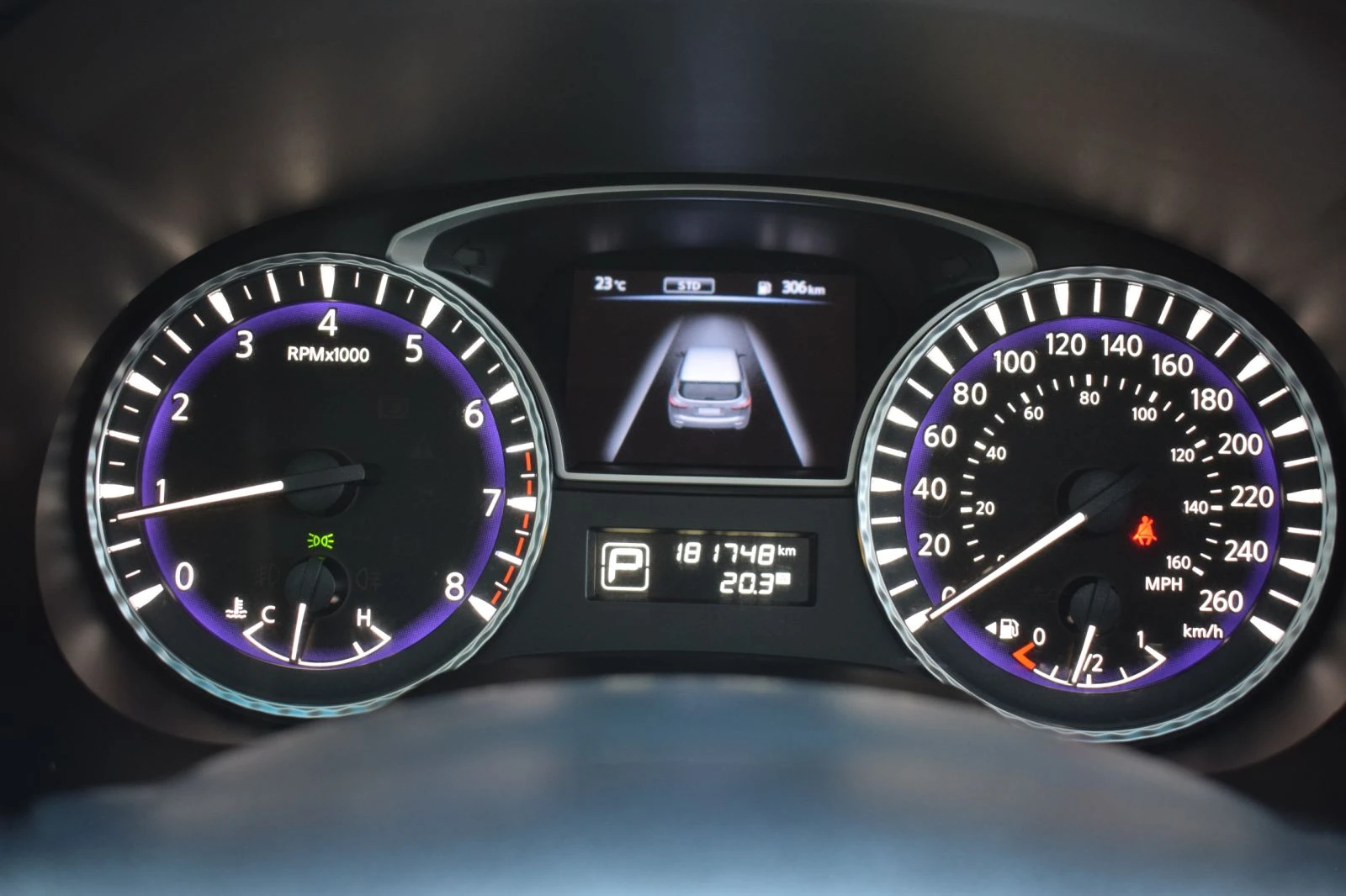 Infiniti QX60 3.5 V6, снимка 8 - Автомобили и джипове - 53970045