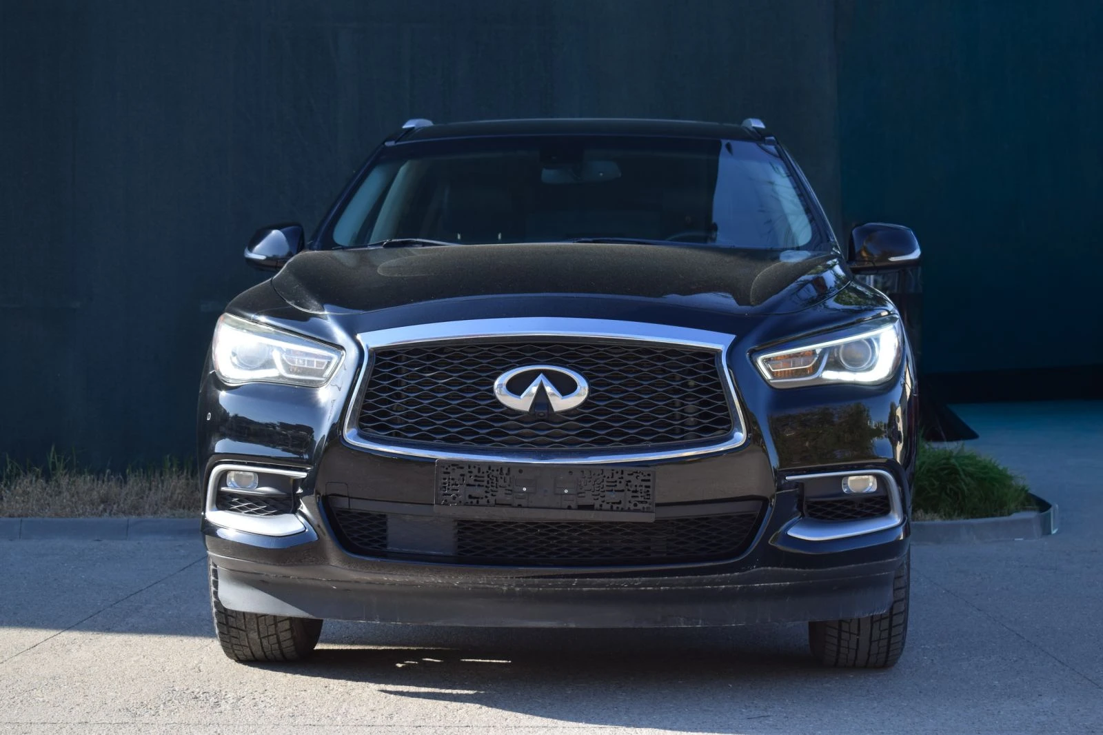Infiniti QX60 3.5 V6