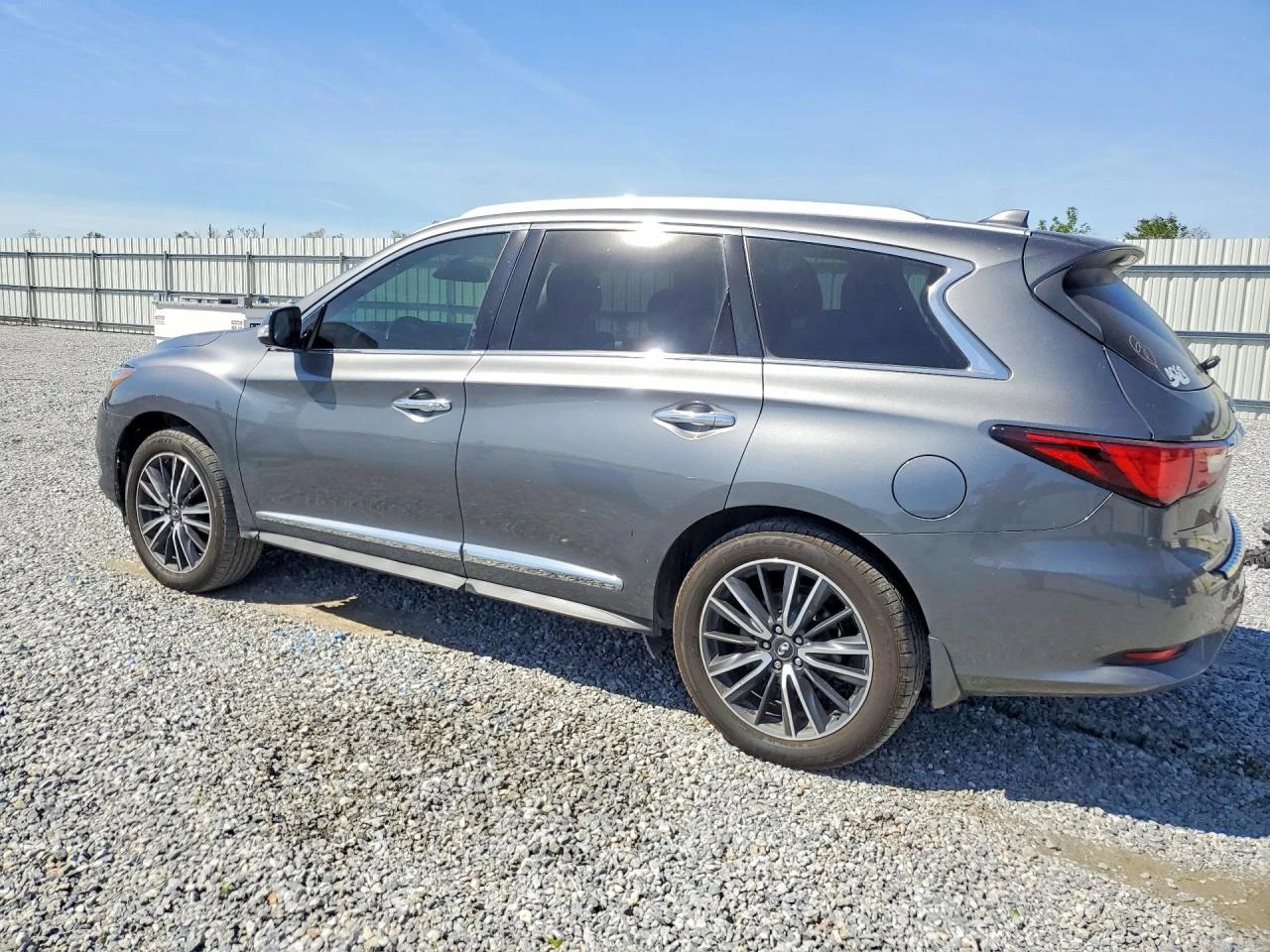 Infiniti QX60 3.5l Signature Edition, снимка 3 - Автомобили и джипове - 53991013