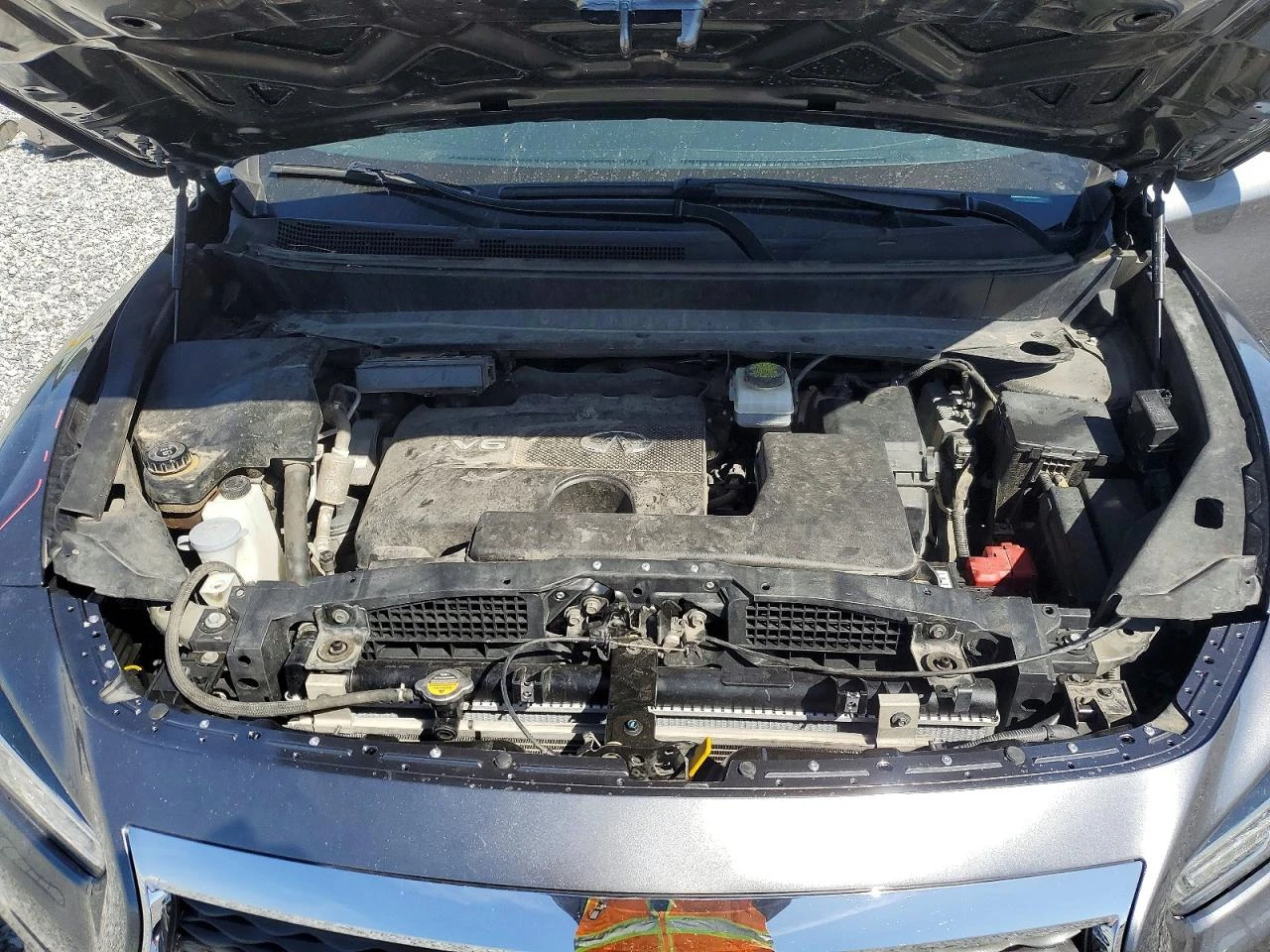 Infiniti QX60 3.5l Signature Edition, снимка 12 - Автомобили и джипове - 53991013