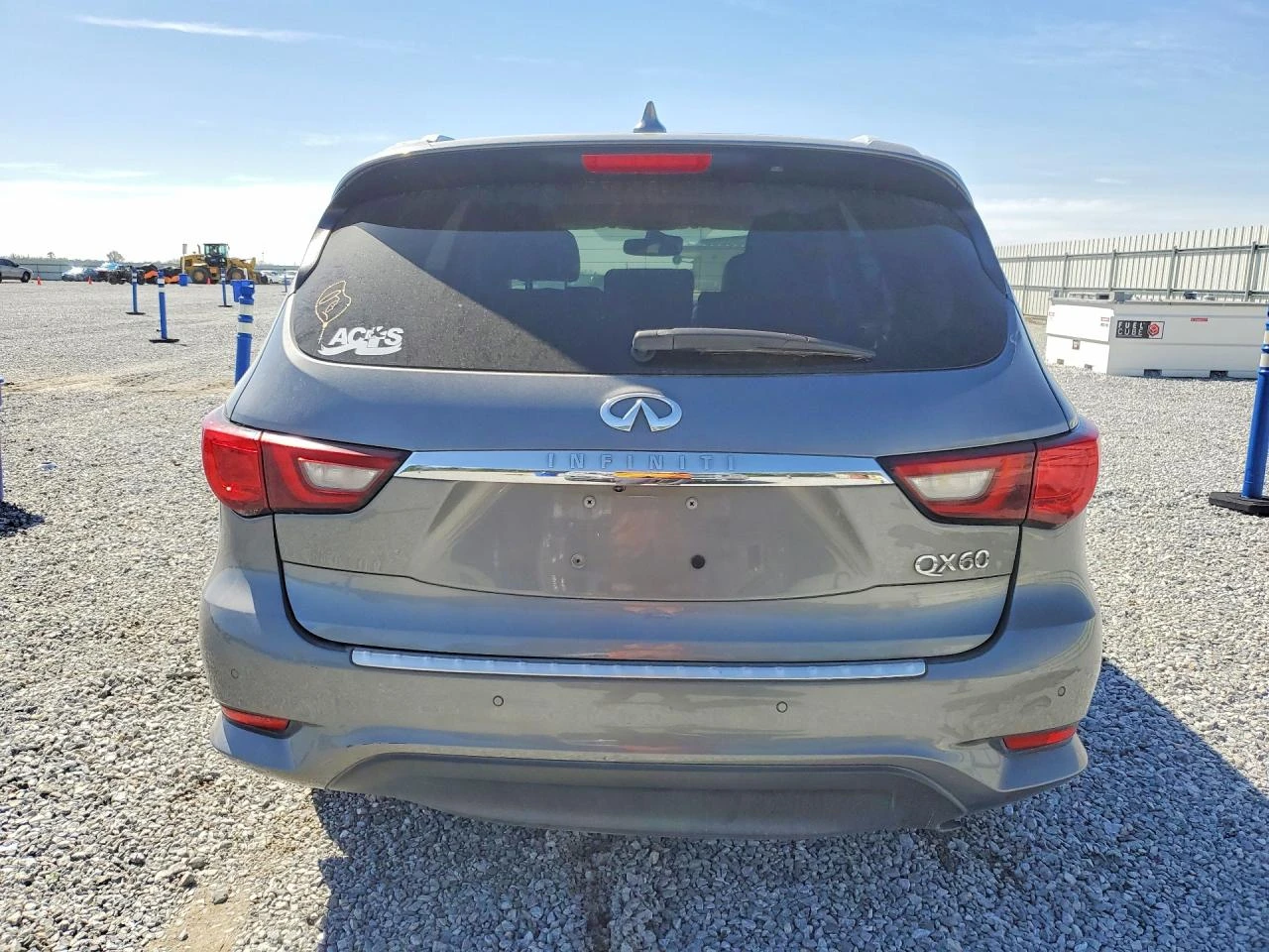 Infiniti QX60 3.5l Signature Edition, снимка 6 - Автомобили и джипове - 53991013