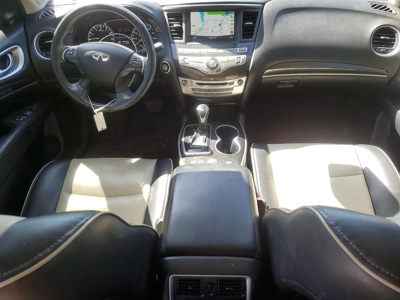 Infiniti QX60 3.5l Signature Edition, снимка 8 - Автомобили и джипове - 53991013