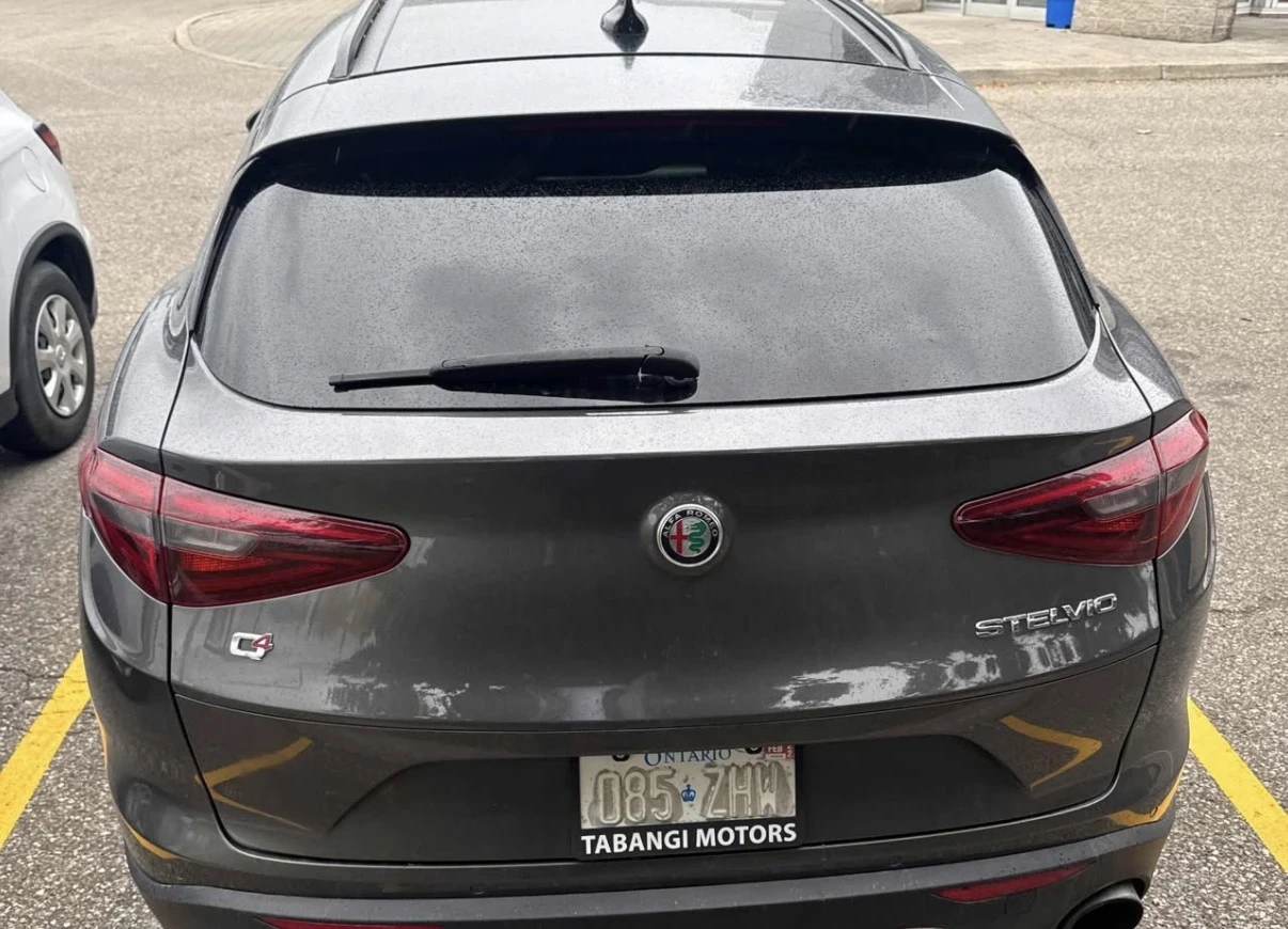 Alfa Romeo Stelvio �������� * CARPLAY * �������� * ��� ��������� *  | Mobile.bg � ����������� 4