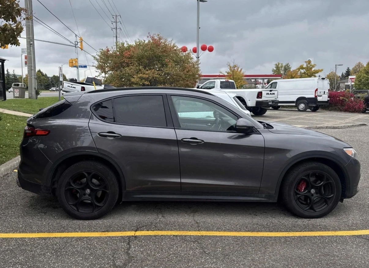 Alfa Romeo Stelvio �������� * CARPLAY * �������� * ��� ��������� *  | Mobile.bg � ����������� 3