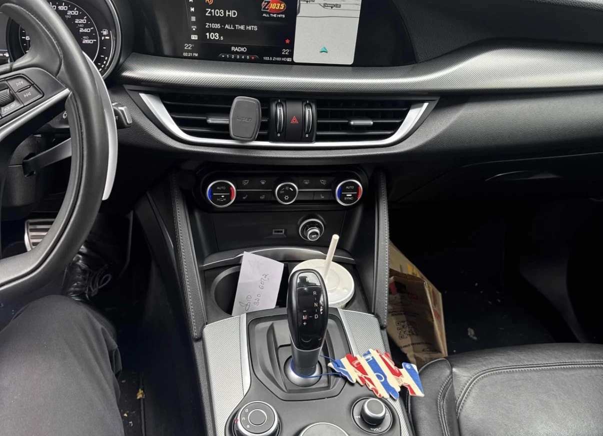 Alfa Romeo Stelvio �������� * CARPLAY * �������� * ��� ��������� *  | Mobile.bg � ����������� 7