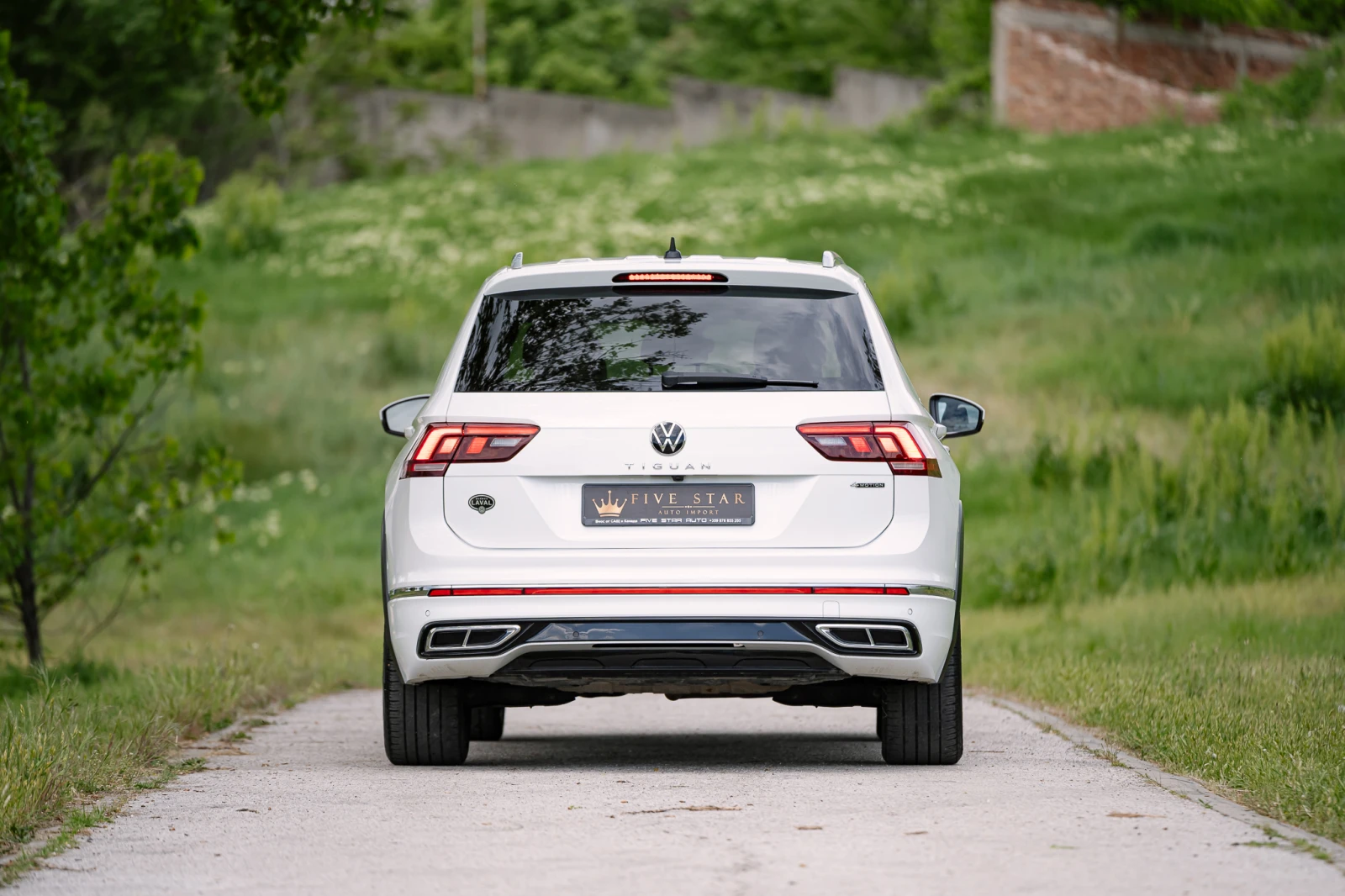 VW Tiguan R-Line 4Motion | Mobile.bg � ����������� 5