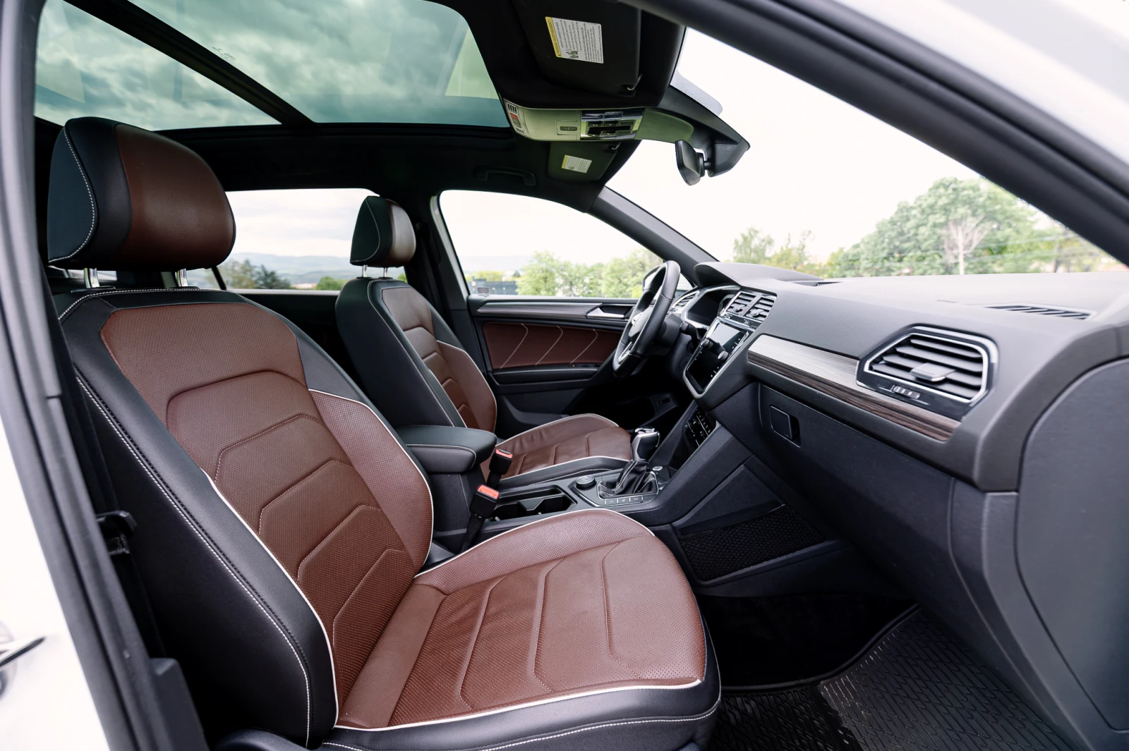 VW Tiguan R-Line 4Motion | Mobile.bg � ����������� 10