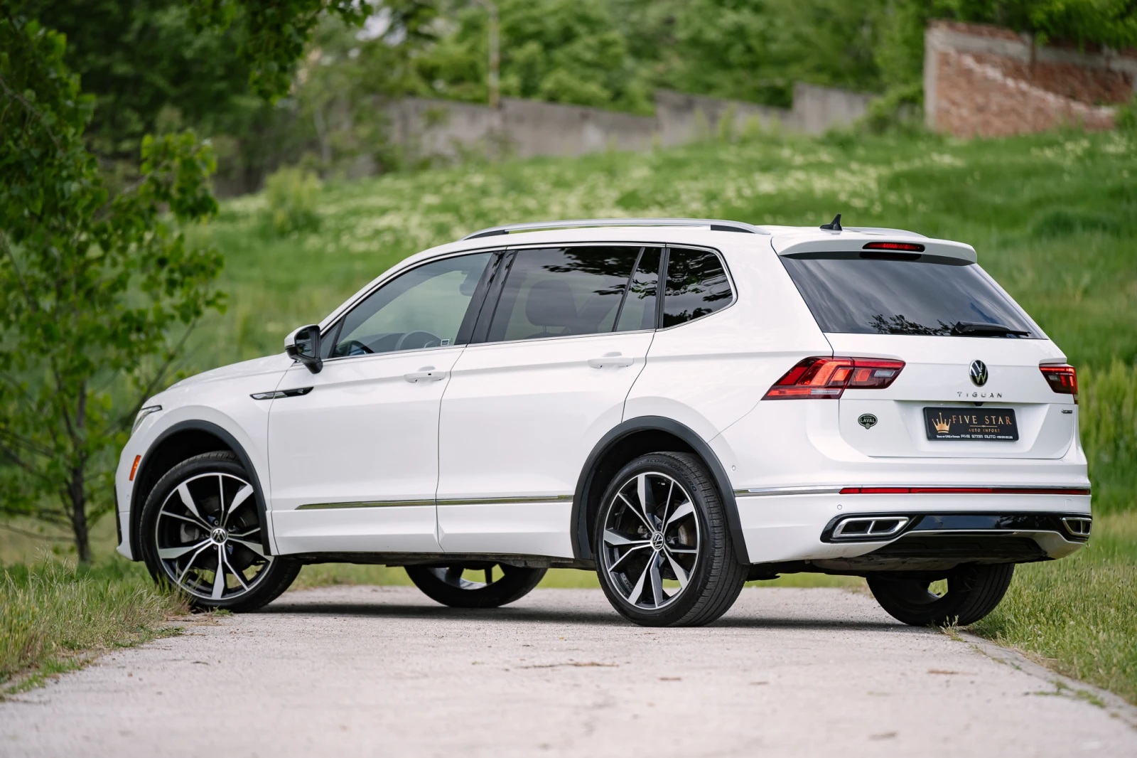 VW Tiguan R-Line 4Motion | Mobile.bg � ����������� 6