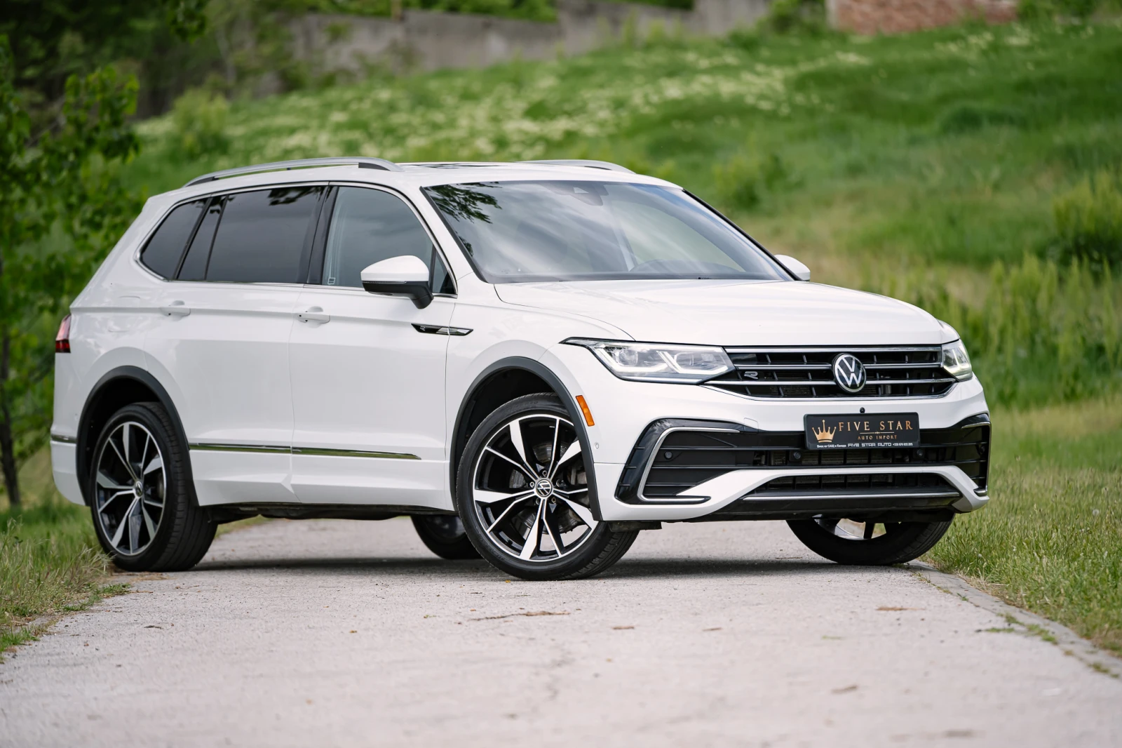VW Tiguan R-Line 4Motion | Mobile.bg � ����������� 2