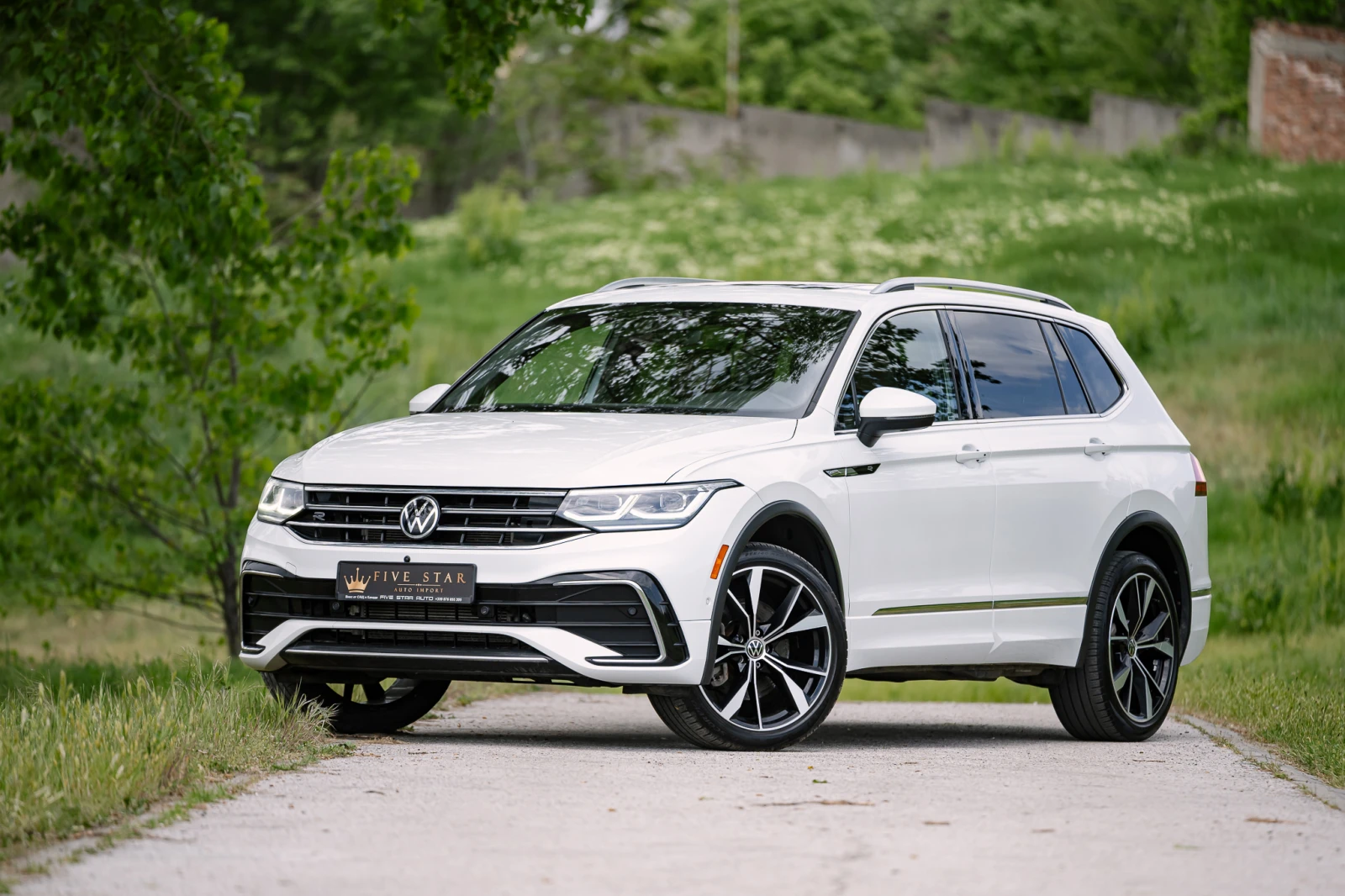 VW Tiguan R-Line 4Motion | Mobile.bg � ����������� 3