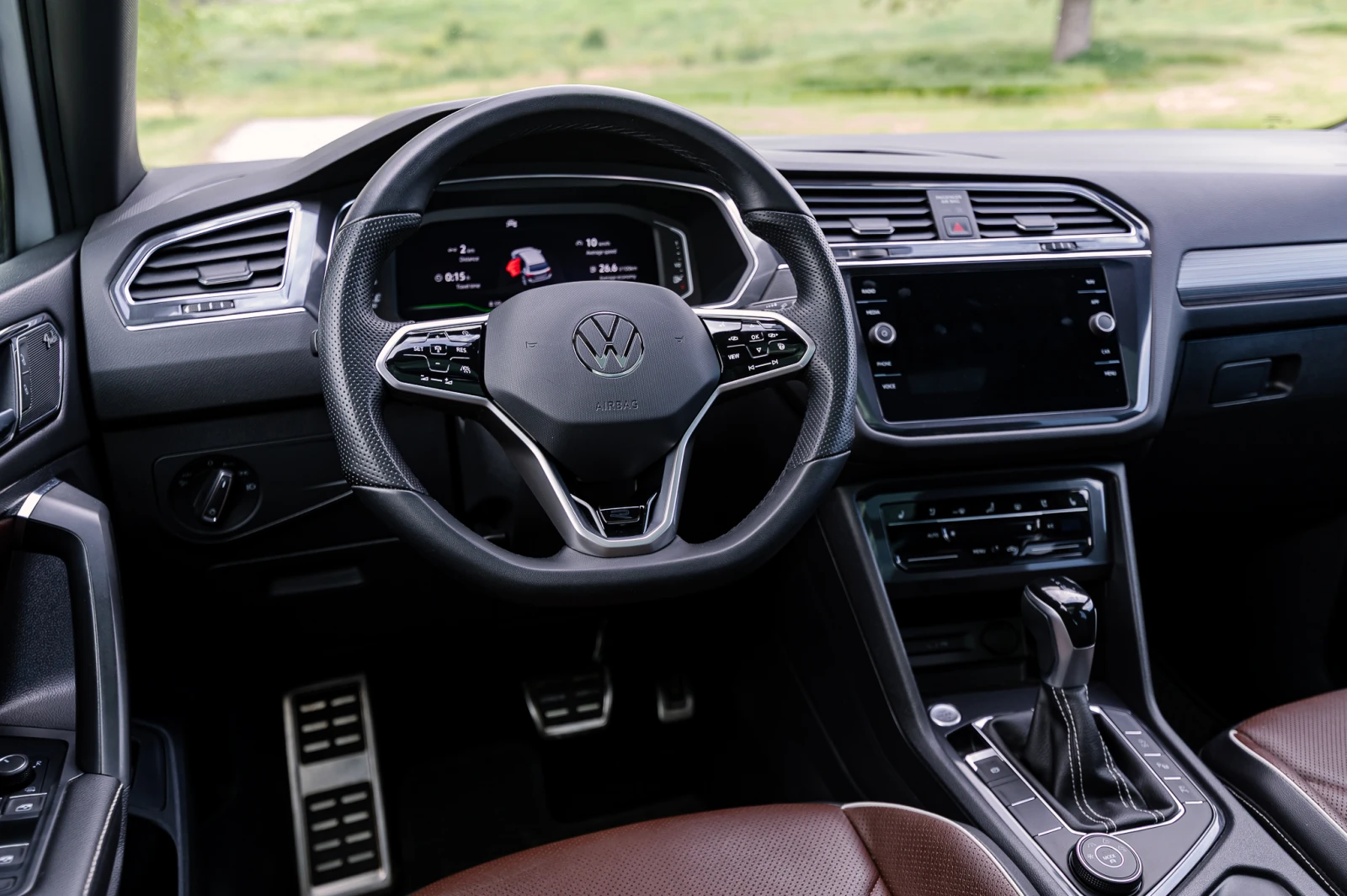 VW Tiguan R-Line 4Motion | Mobile.bg � ����������� 8