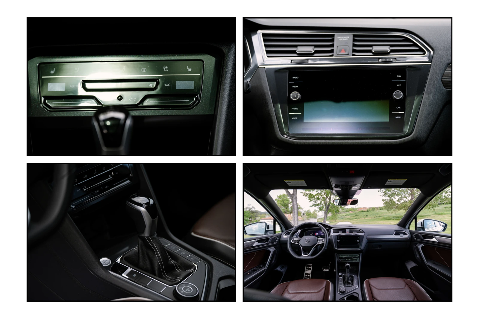 VW Tiguan R-Line 4Motion | Mobile.bg � ����������� 14