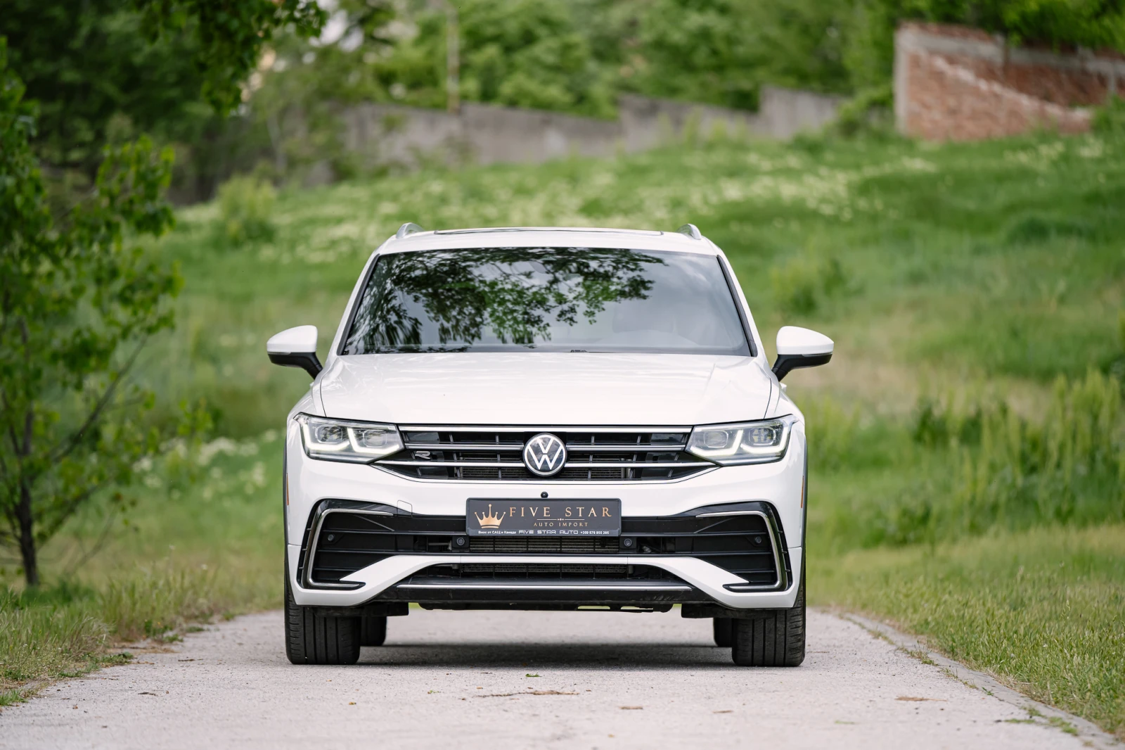 VW Tiguan R-Line 4Motion | Mobile.bg � ����������� 1