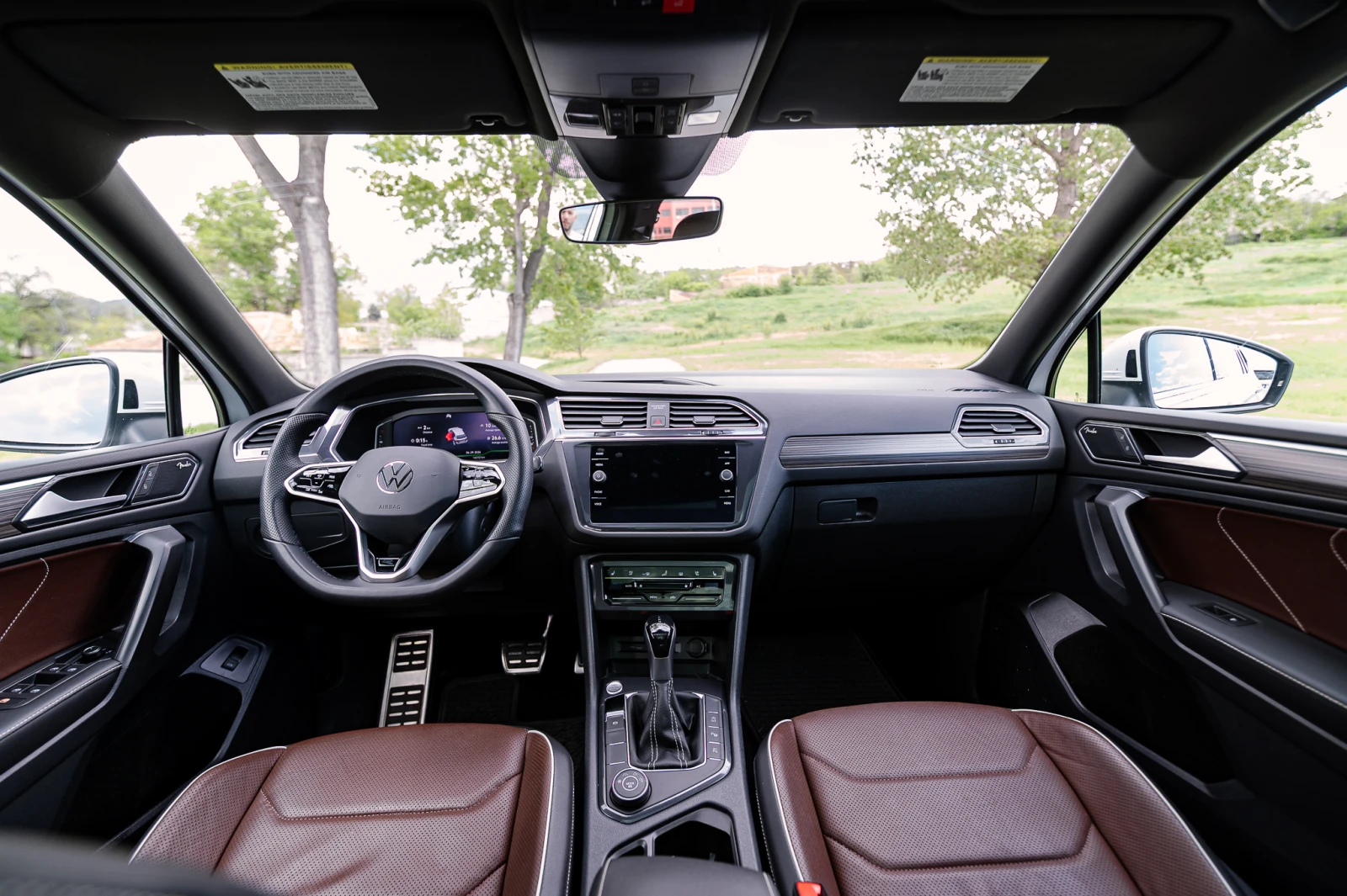 VW Tiguan R-Line 4Motion | Mobile.bg � ����������� 7