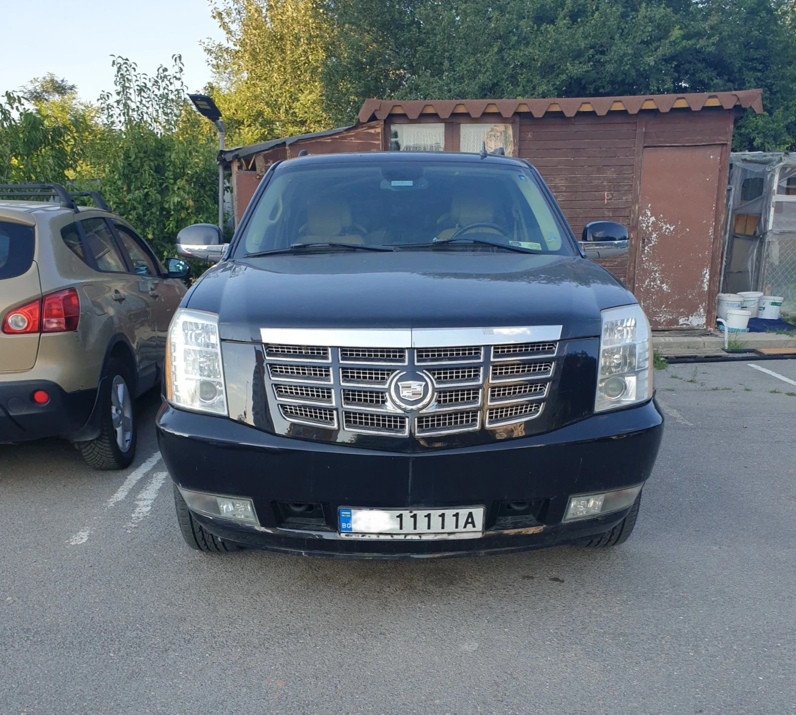 Cadillac Escalade