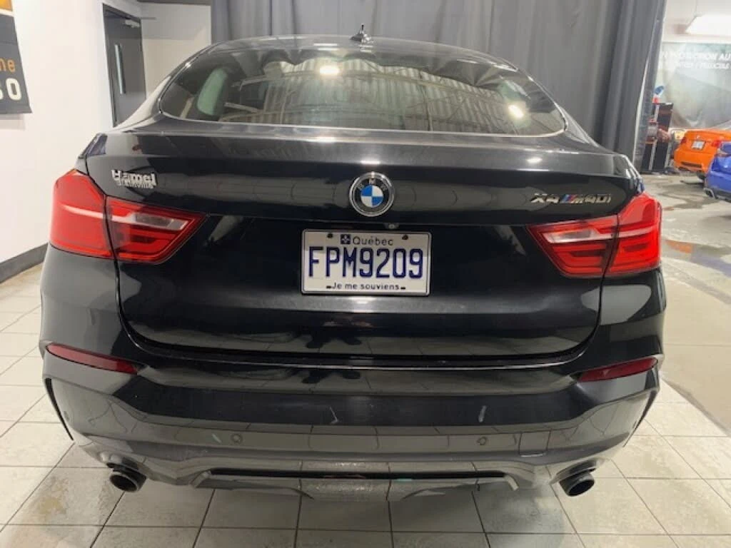 BMW X4 M40i * AWD * АвтоКредит* (ЦЕНА ДО БГ), снимка 4 - Автомобили и джипове - 54556844