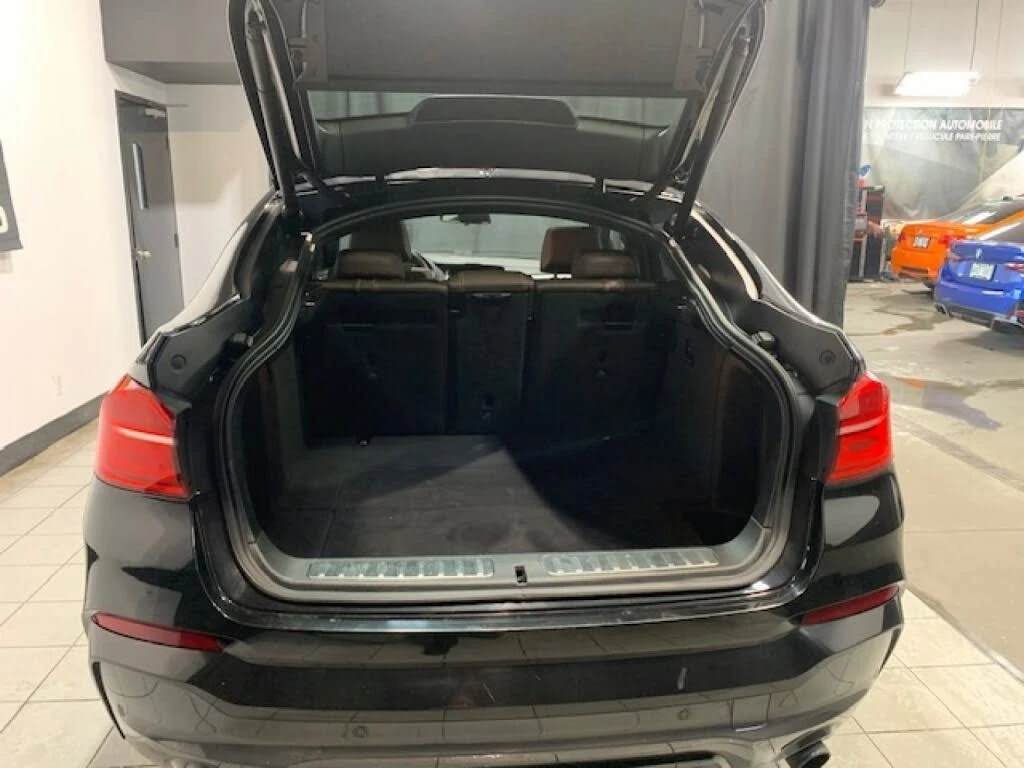 BMW X4 M40i * AWD * АвтоКредит* (ЦЕНА ДО БГ), снимка 15 - Автомобили и джипове - 54556844
