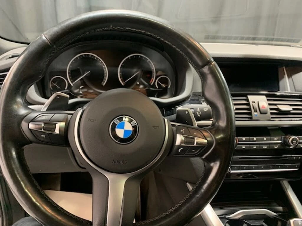 BMW X4 M40i * AWD * АвтоКредит* (ЦЕНА ДО БГ), снимка 9 - Автомобили и джипове - 54556844