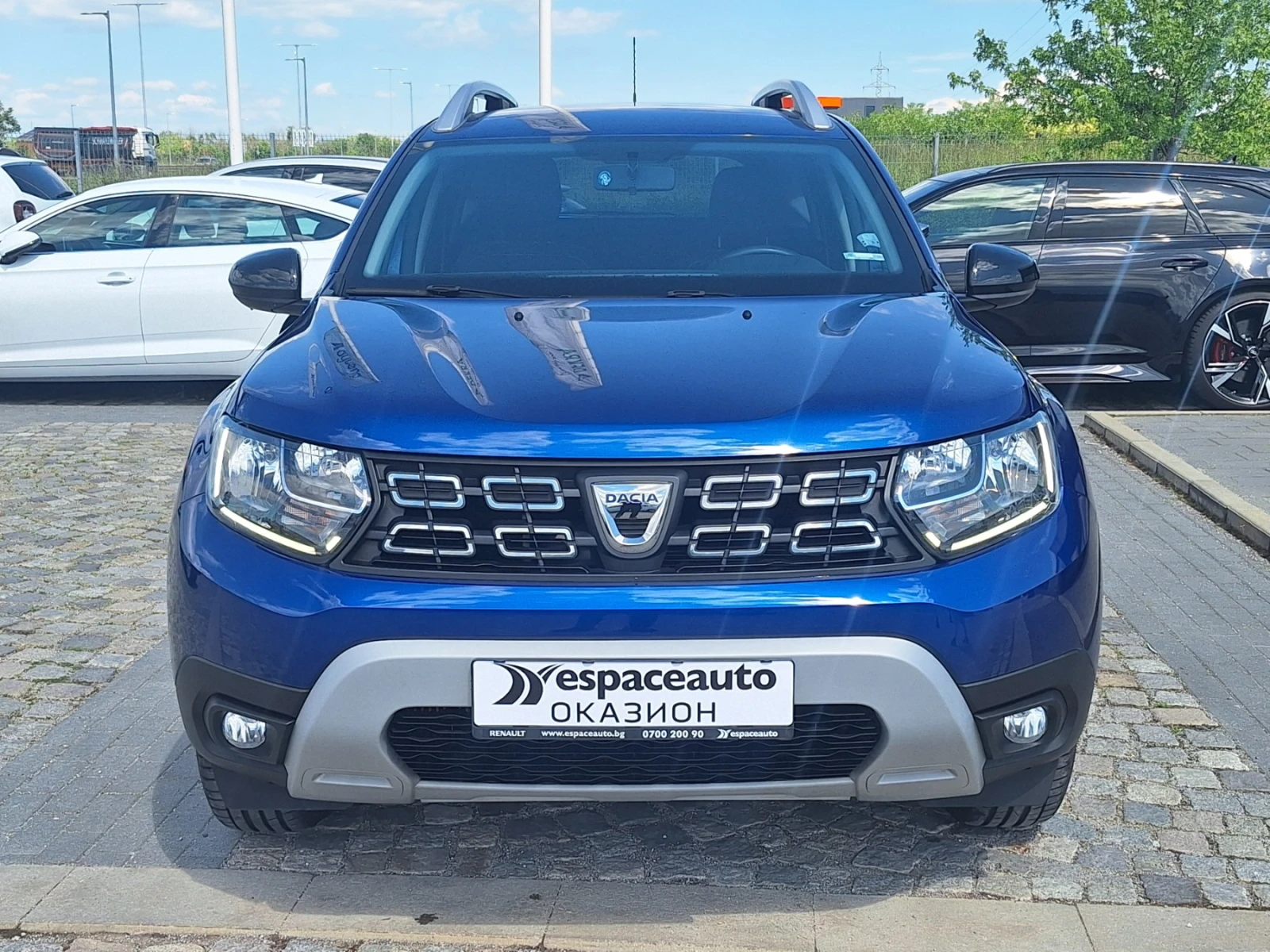 Dacia Duster 1.0 TCe ECO-G/100 к.с., снимка 2 - Автомобили и джипове - 54681747