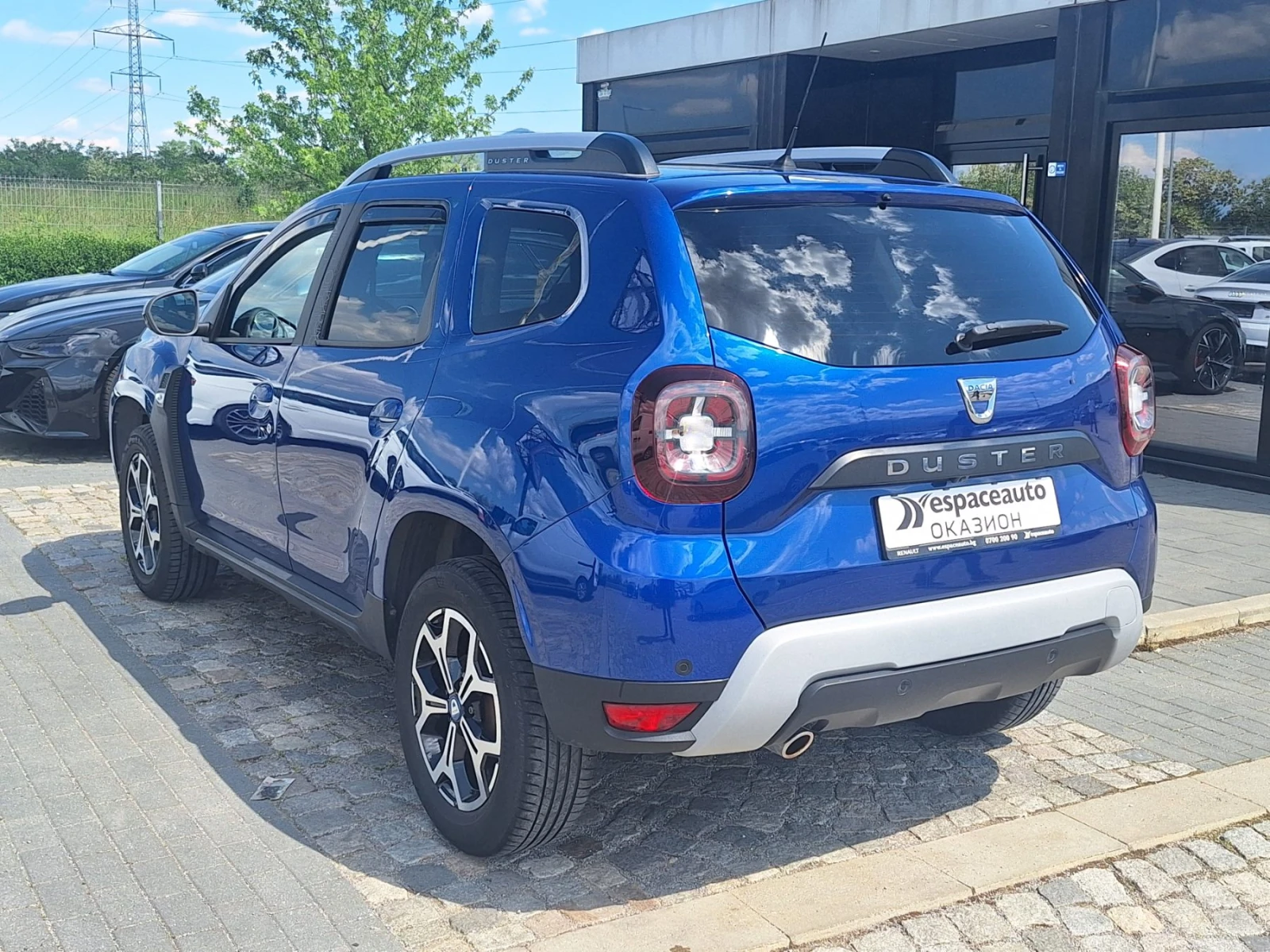 Dacia Duster 1.0 TCe ECO-G/100 к.с., снимка 6 - Автомобили и джипове - 54681747