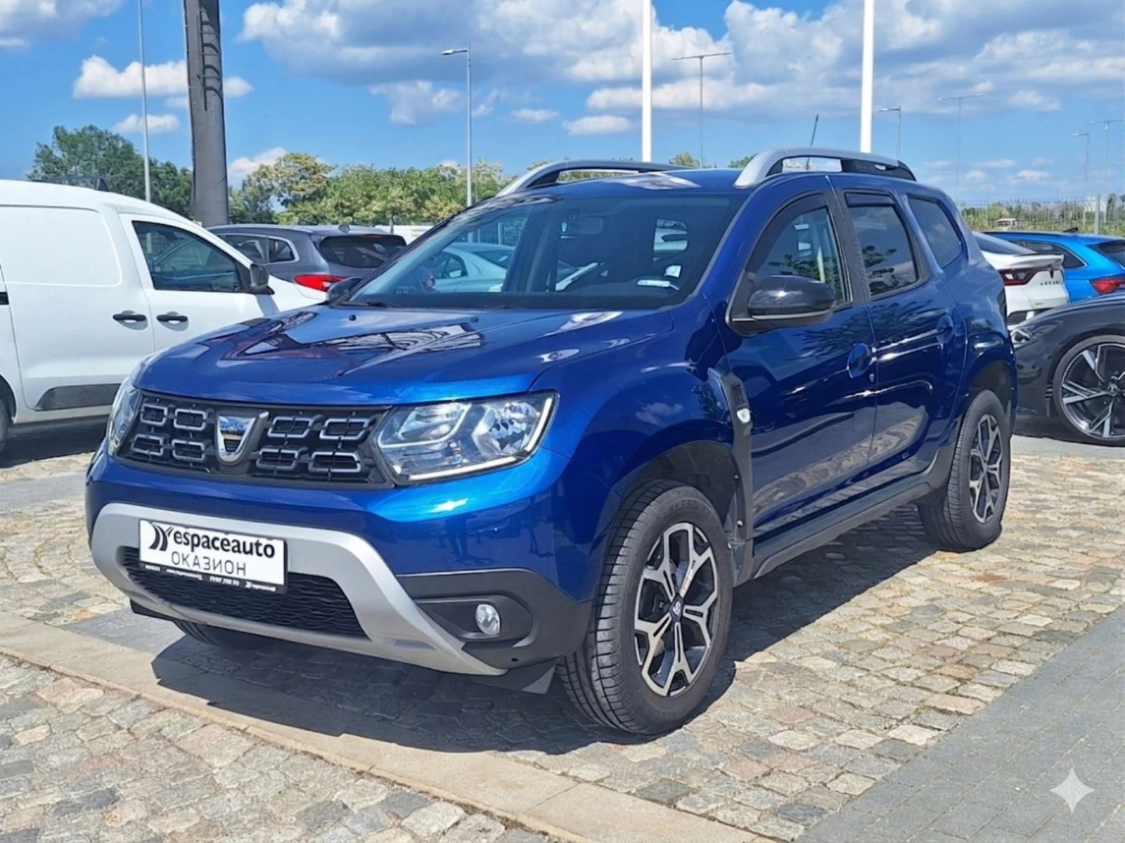 Dacia Duster 1.0 TCe ECO-G/100 к.с.